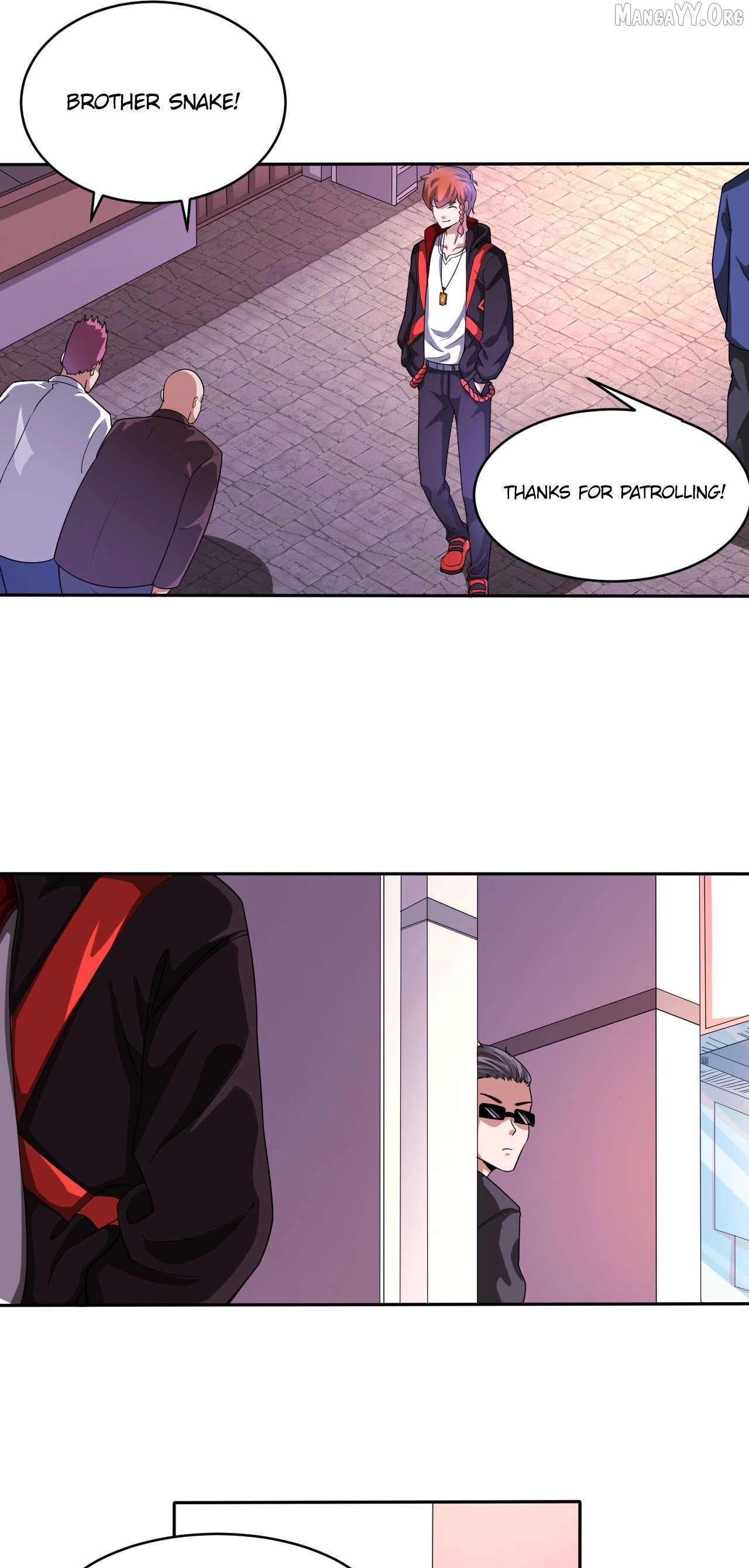 The Prosy of Yama Chapter 35 - page 20