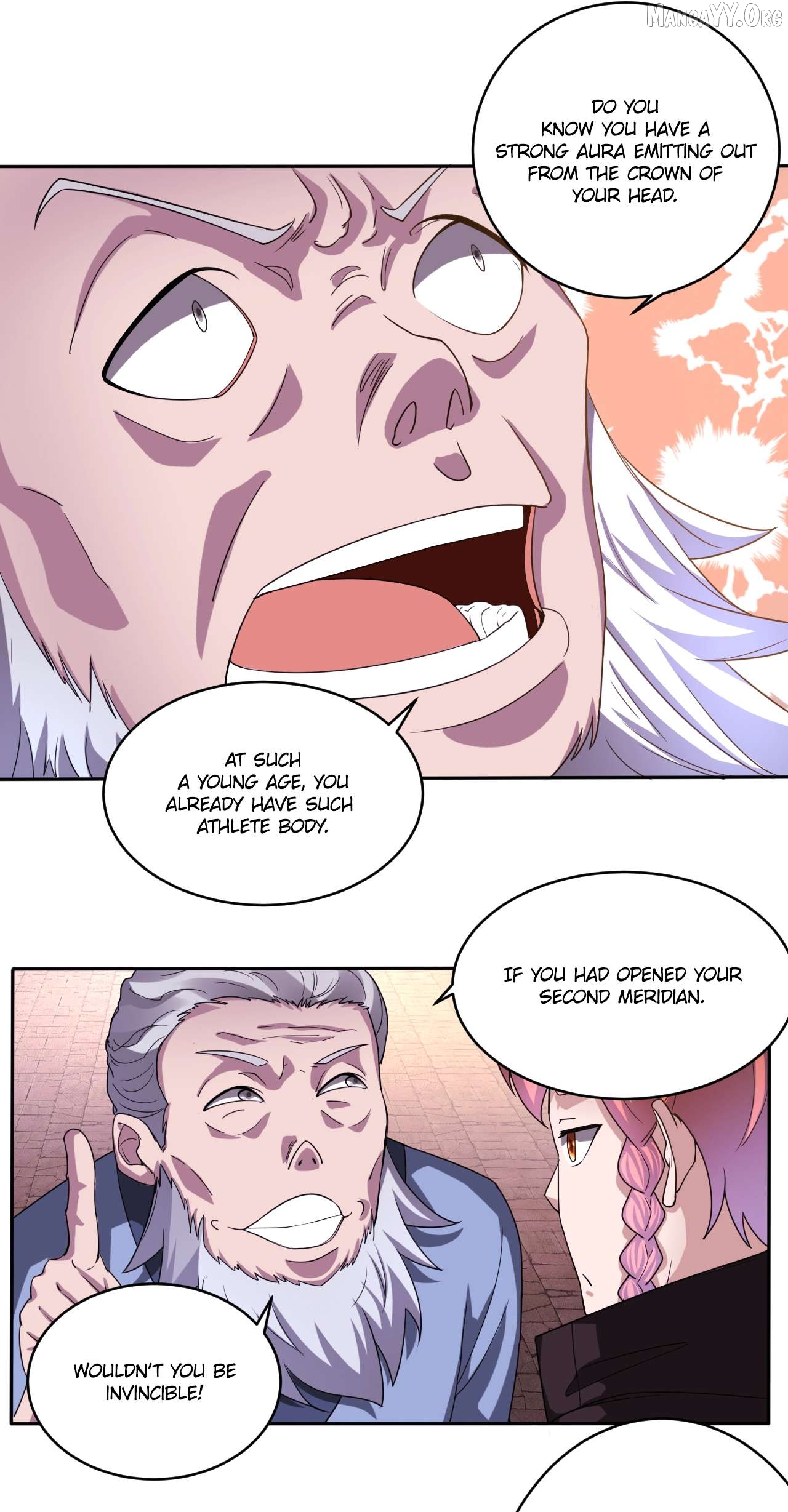 The Prosy of Yama Chapter 35 - page 22