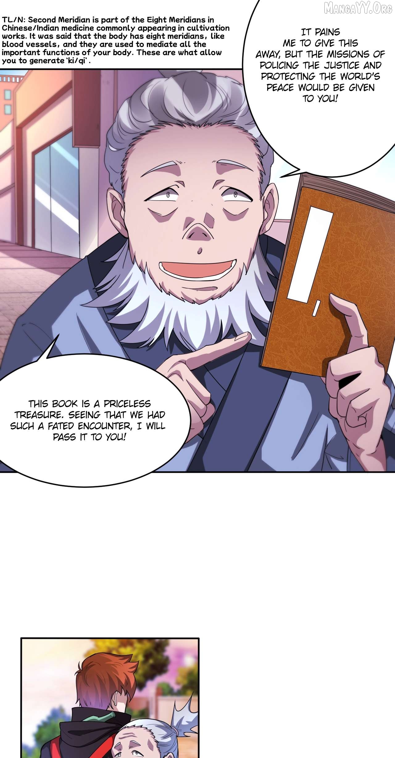 The Prosy of Yama Chapter 35 - page 23