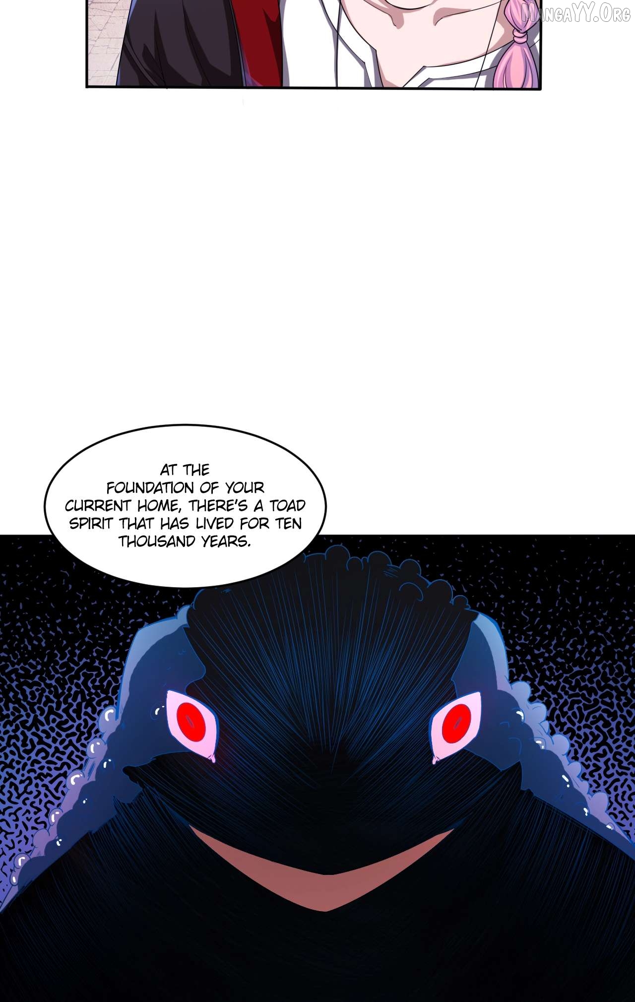 The Prosy of Yama Chapter 35 - page 27