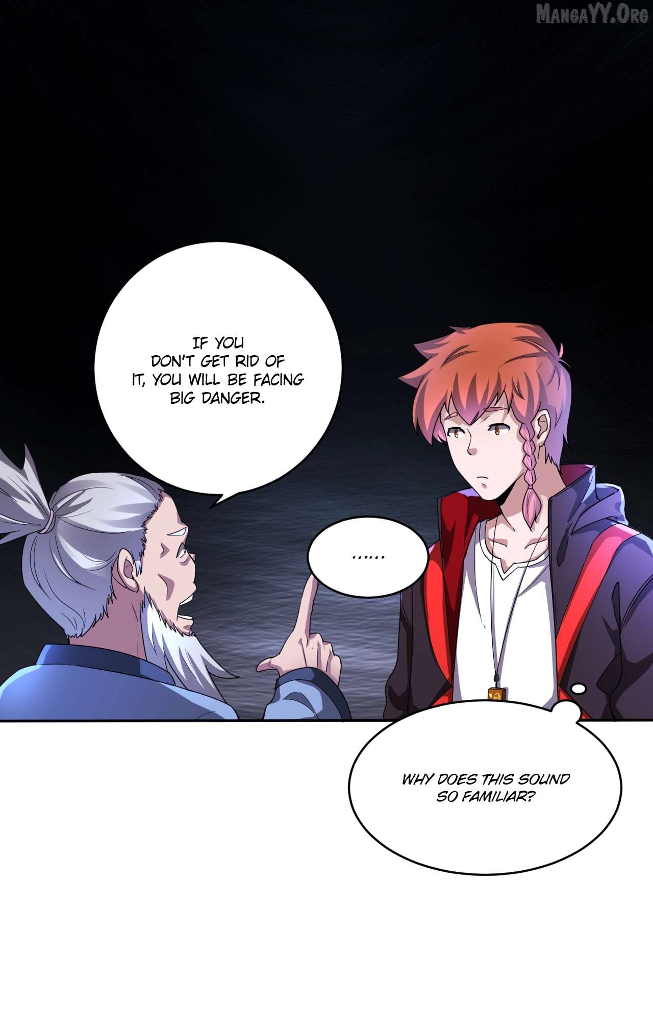 The Prosy of Yama Chapter 35 - page 28