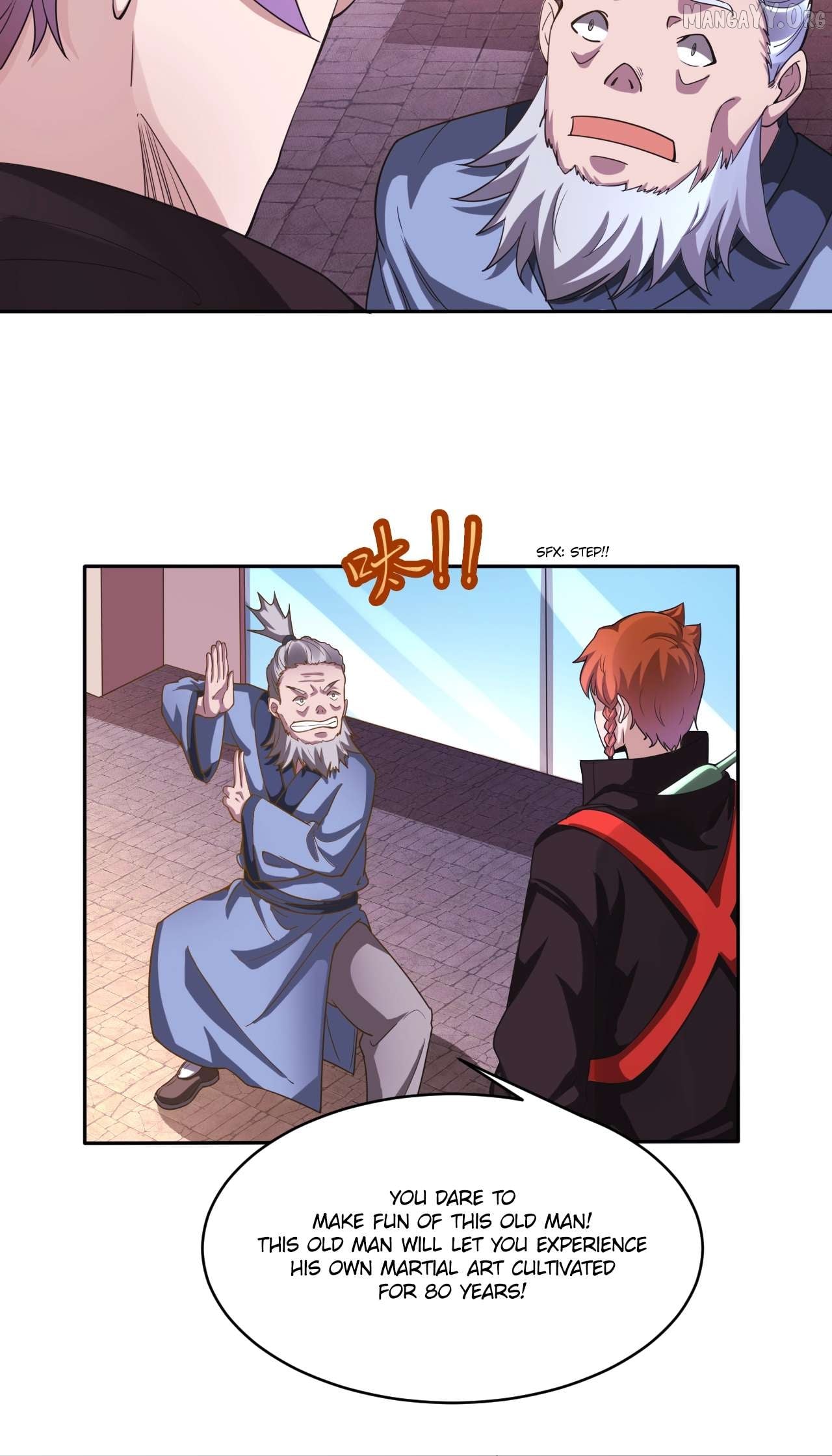 The Prosy of Yama Chapter 35 - page 32