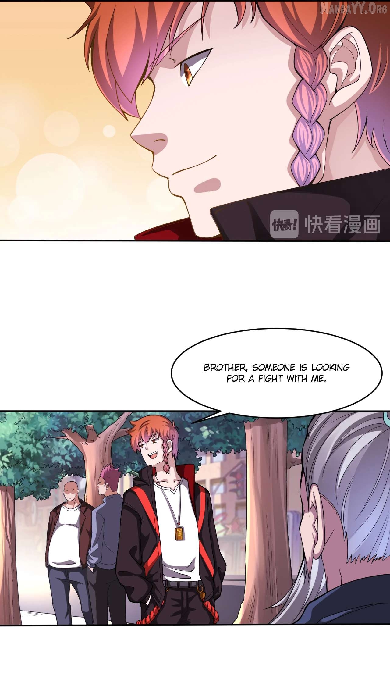 The Prosy of Yama Chapter 35 - page 33