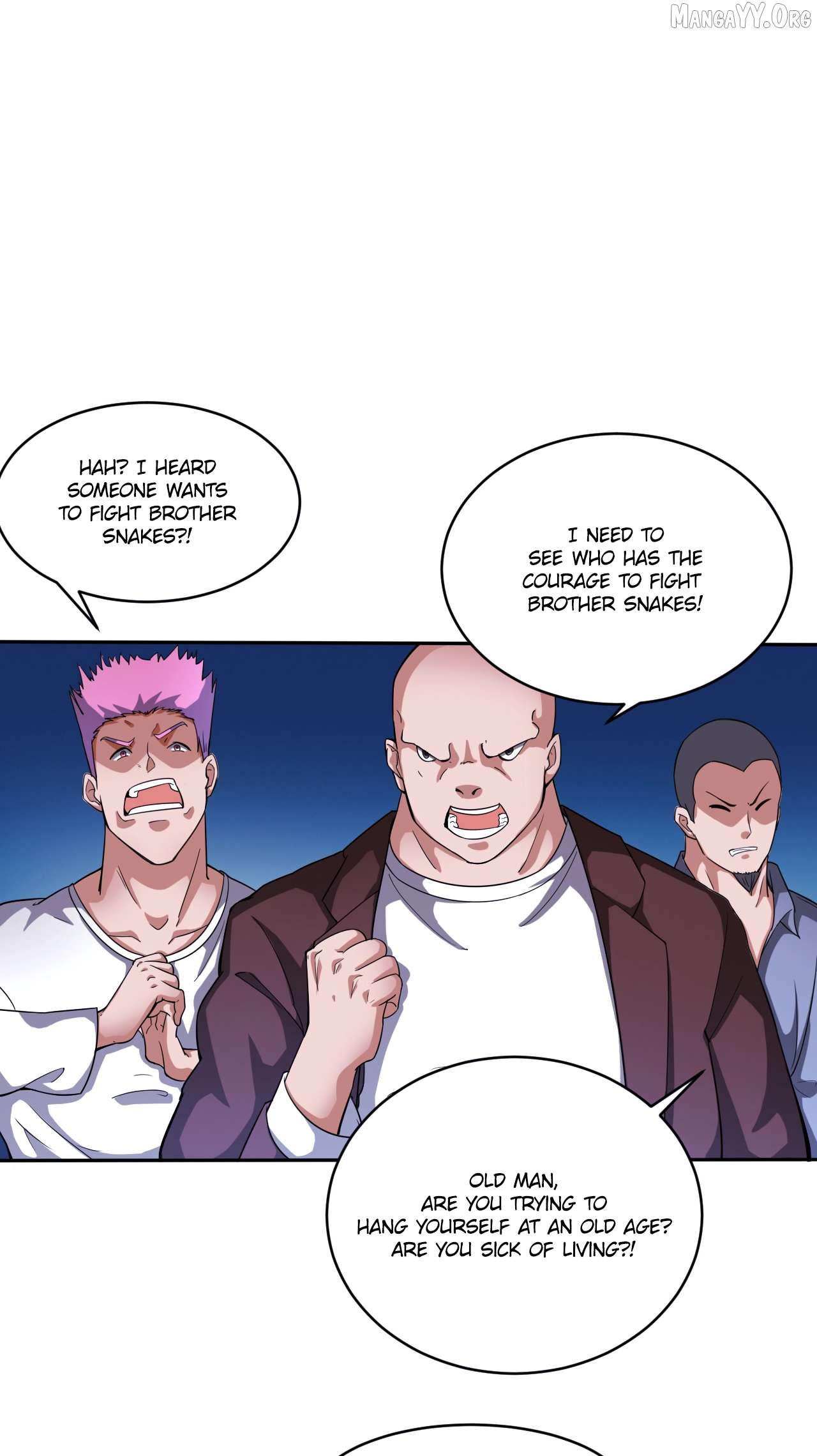 The Prosy of Yama Chapter 35 - page 34