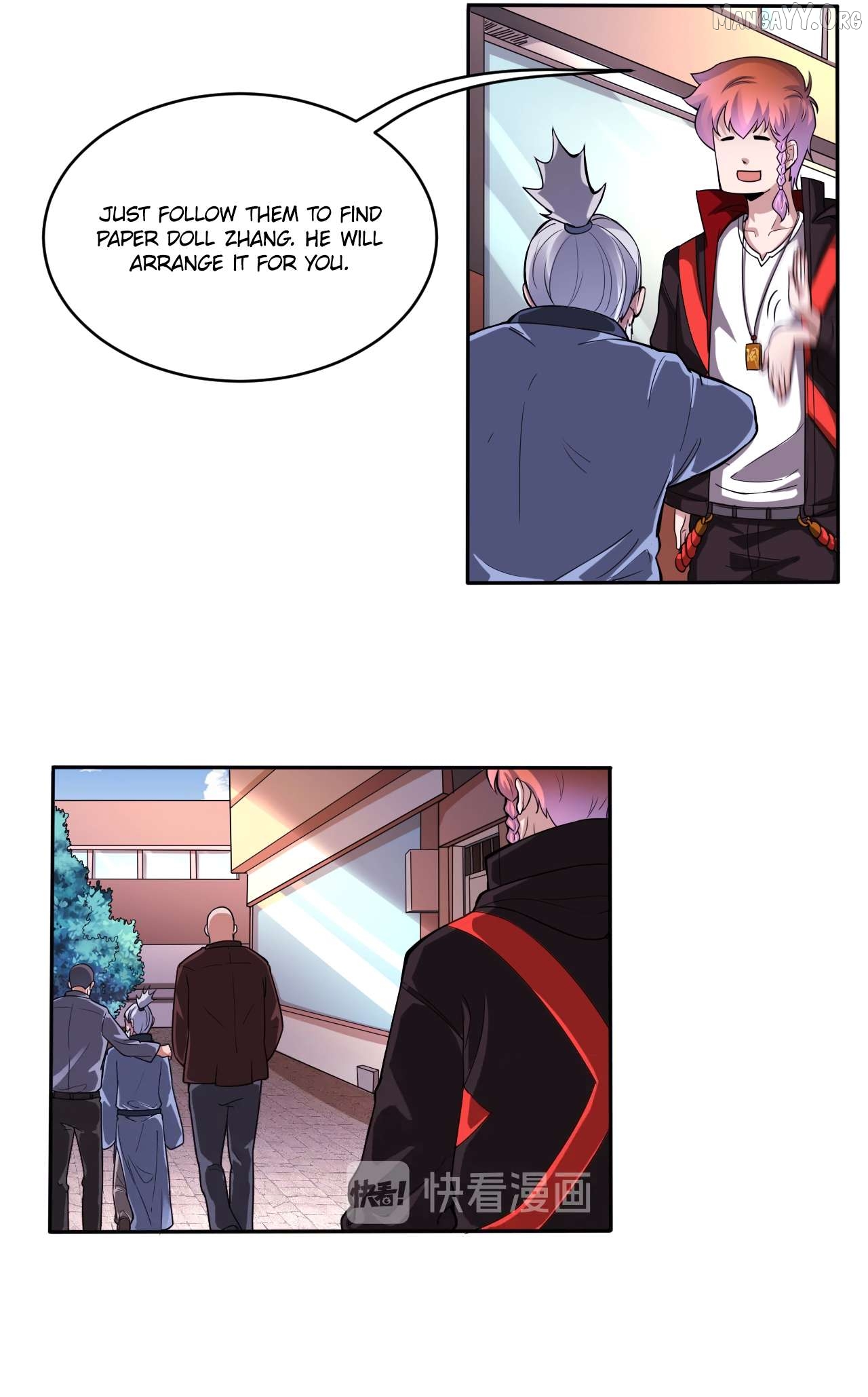 The Prosy of Yama Chapter 35 - page 40