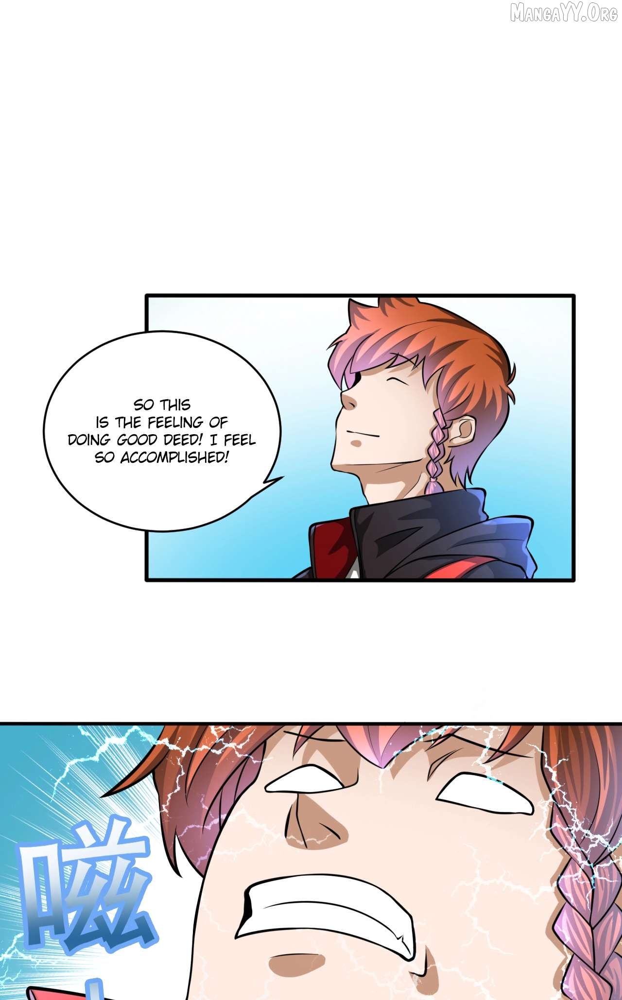 The Prosy of Yama Chapter 35 - page 41