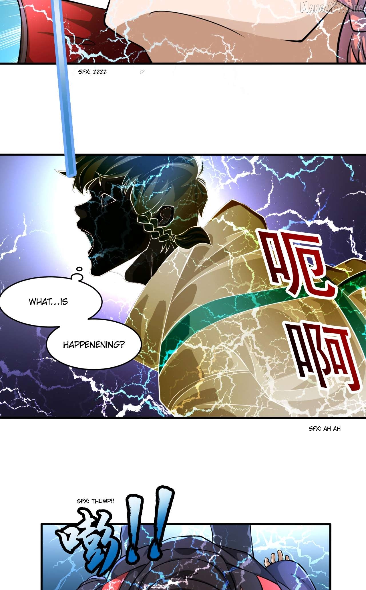 The Prosy of Yama Chapter 35 - page 42