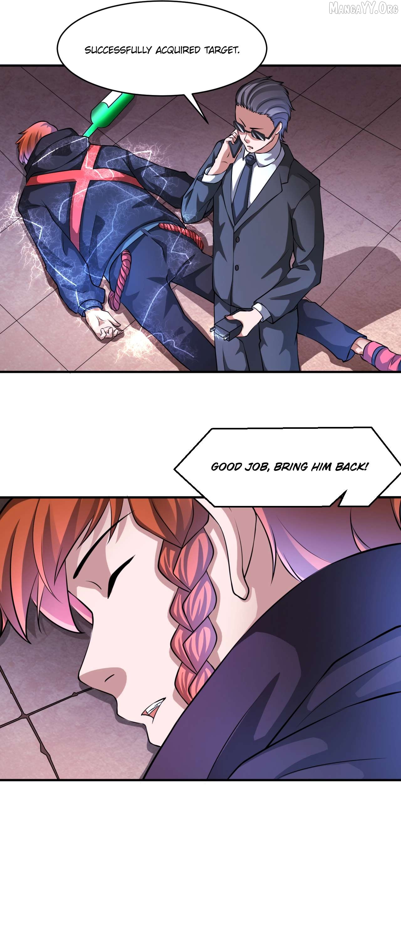 The Prosy of Yama Chapter 35 - page 44