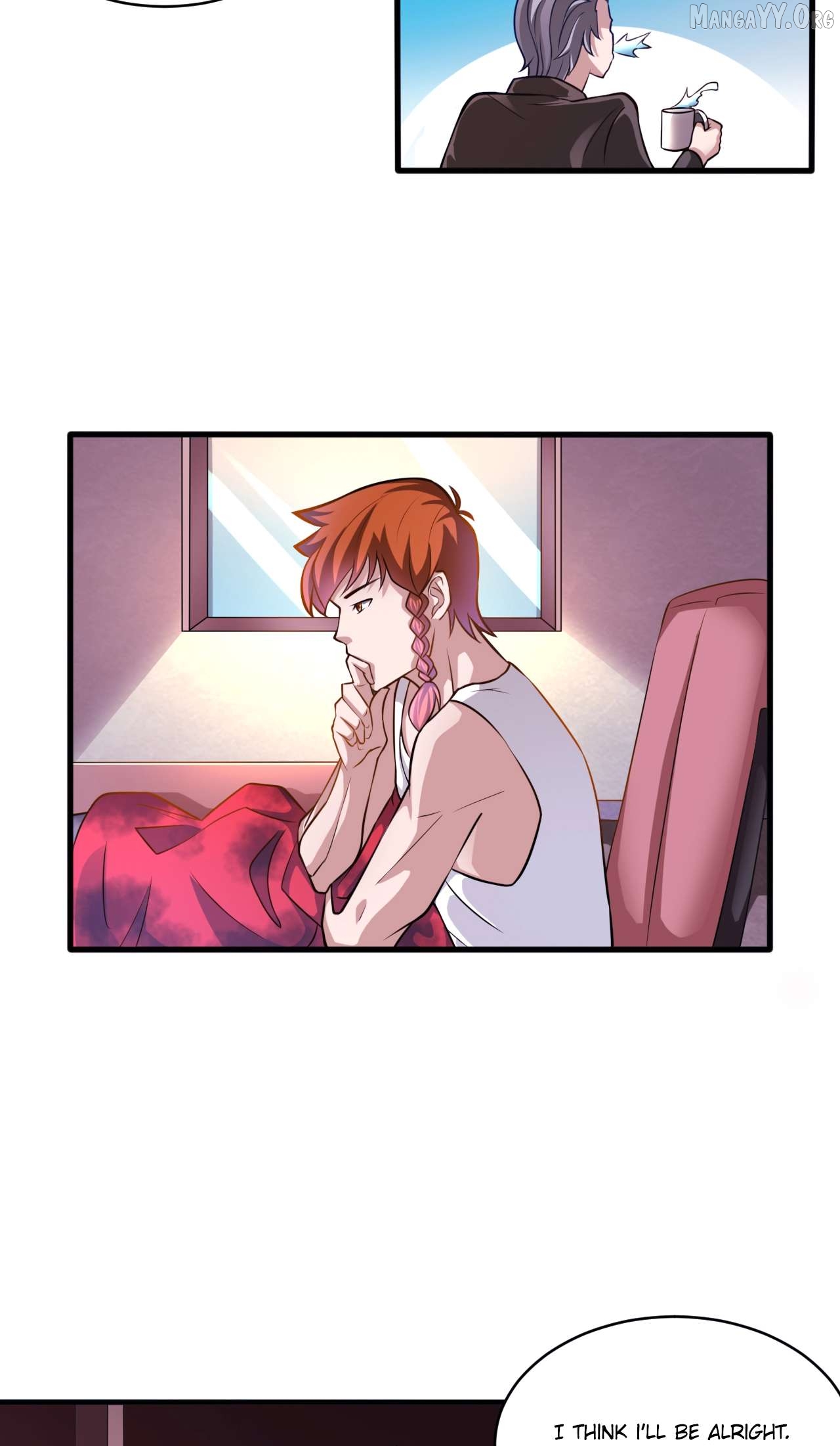 The Prosy of Yama Chapter 35 - page 6