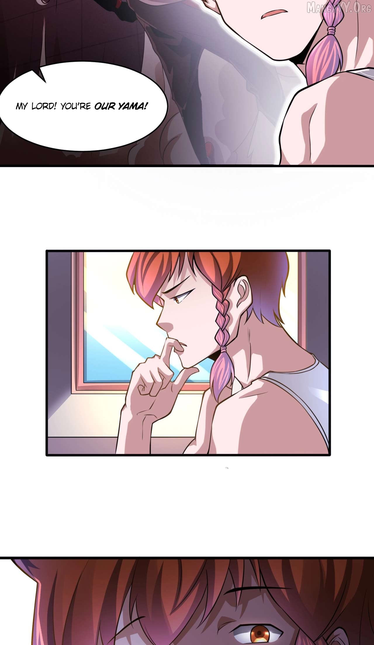 The Prosy of Yama Chapter 35 - page 9