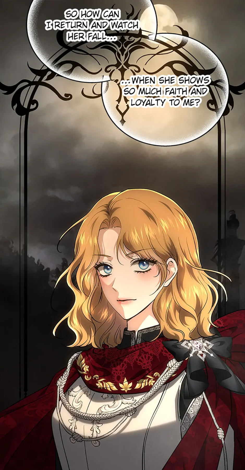 Melody: The Crazy Flower Blooms Chapter 147 - page 11