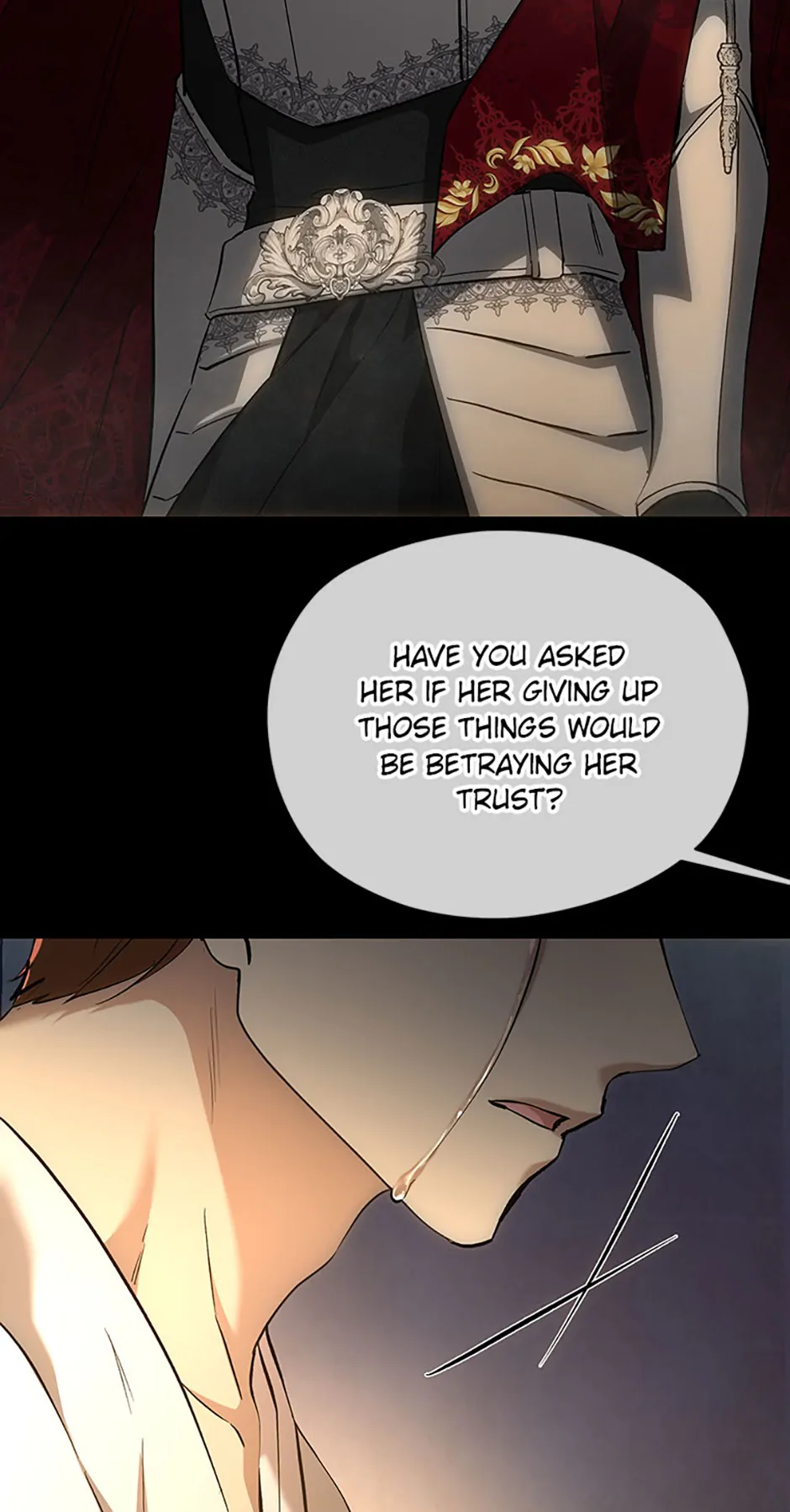 Melody: The Crazy Flower Blooms Chapter 147 - page 12