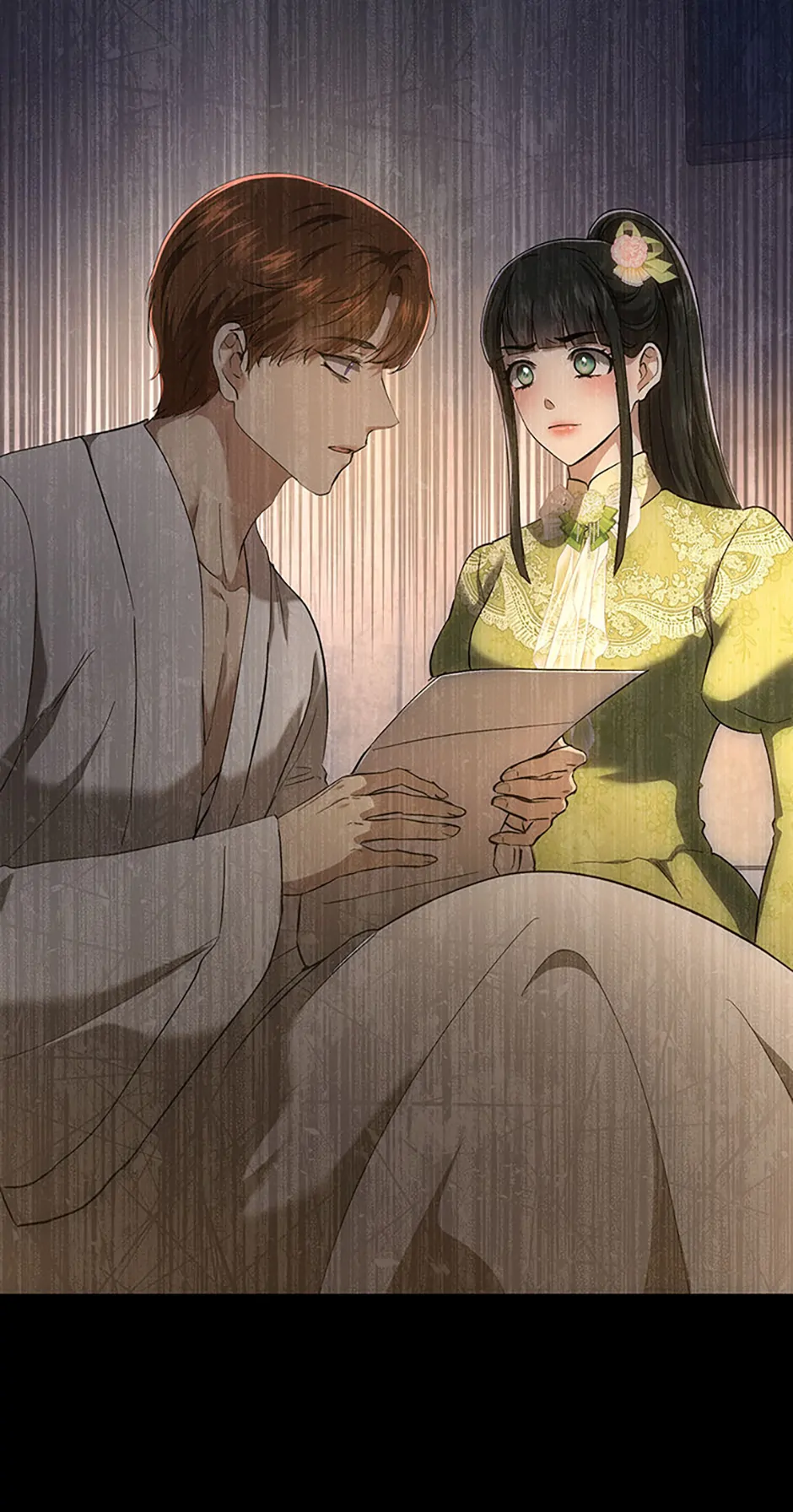 Melody: The Crazy Flower Blooms Chapter 147 - page 14