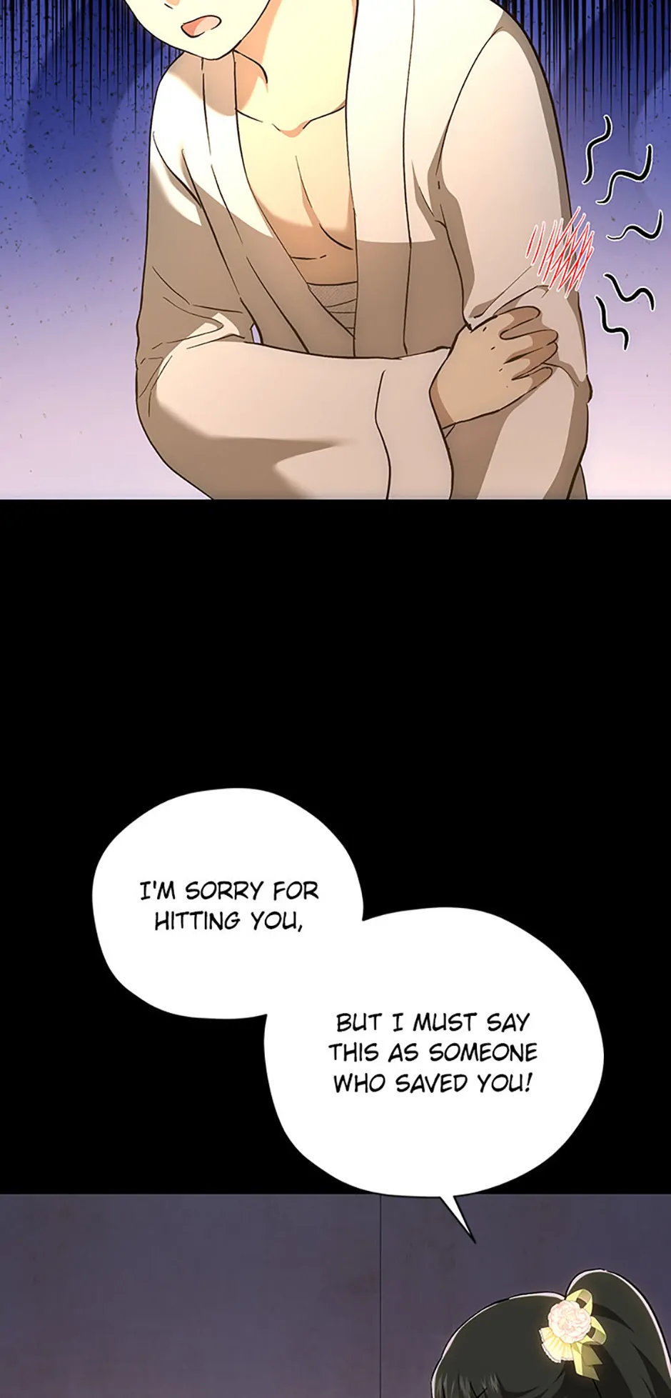 Melody: The Crazy Flower Blooms Chapter 147 - page 16