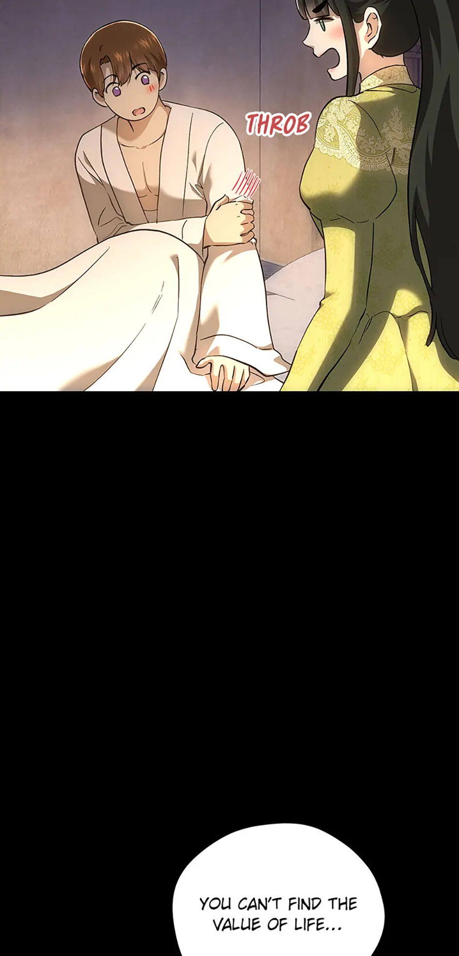 Melody: The Crazy Flower Blooms Chapter 147 - page 17