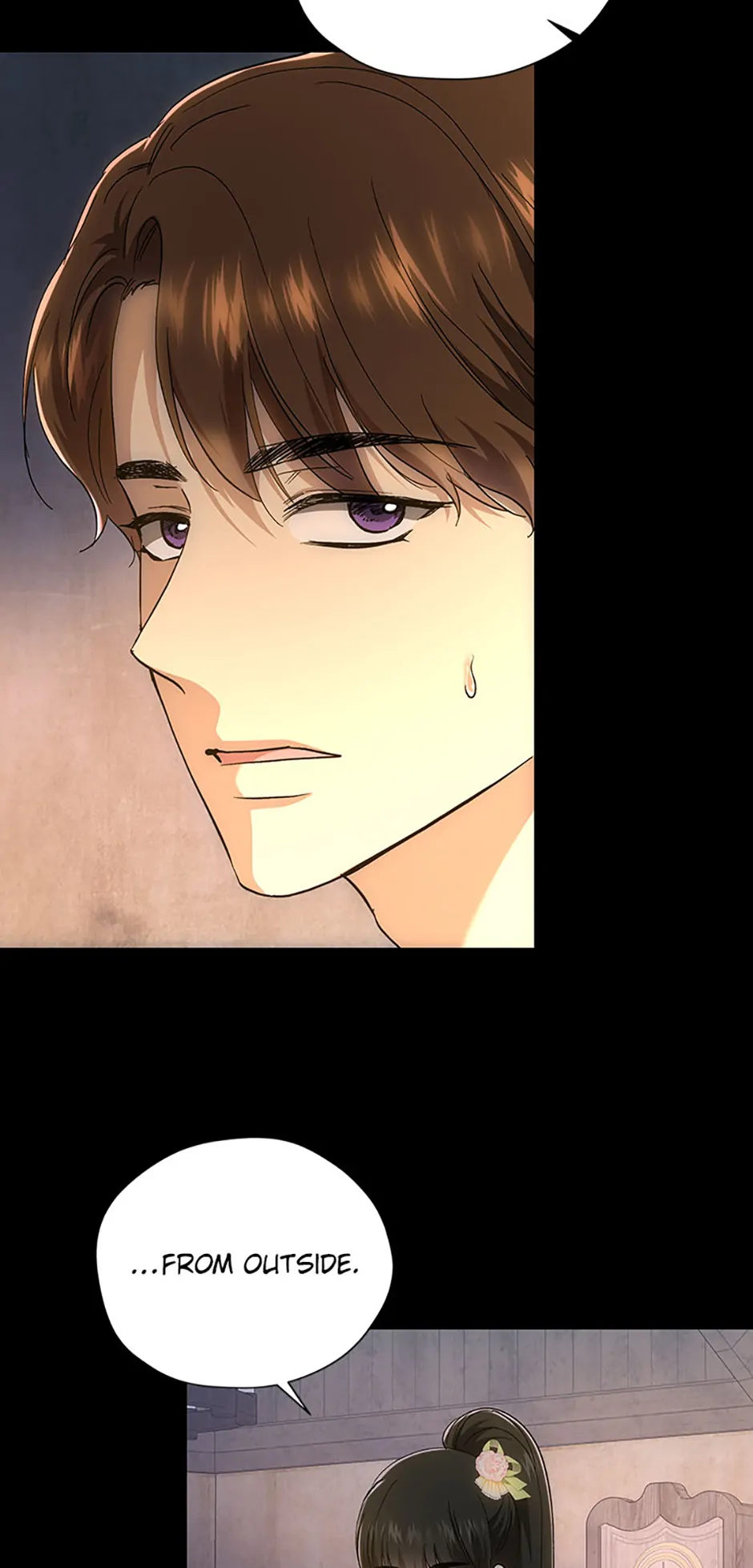 Melody: The Crazy Flower Blooms Chapter 147 - page 18