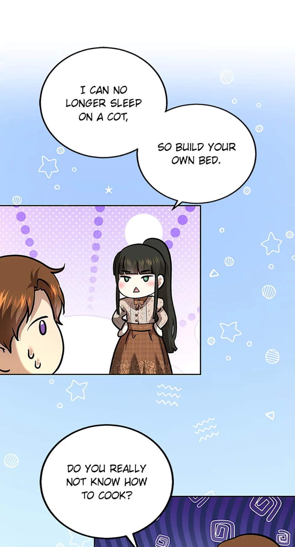 Melody: The Crazy Flower Blooms Chapter 147 - page 29