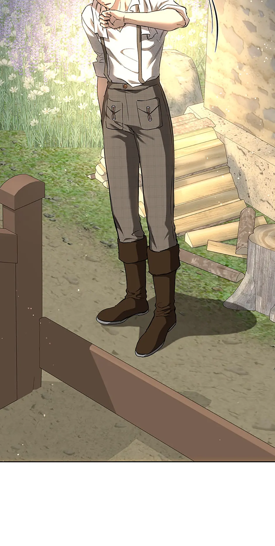 Melody: The Crazy Flower Blooms Chapter 147 - page 3