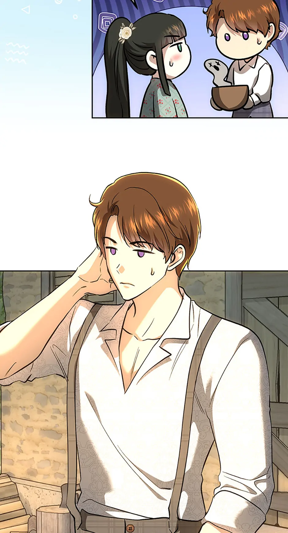 Melody: The Crazy Flower Blooms Chapter 147 - page 30