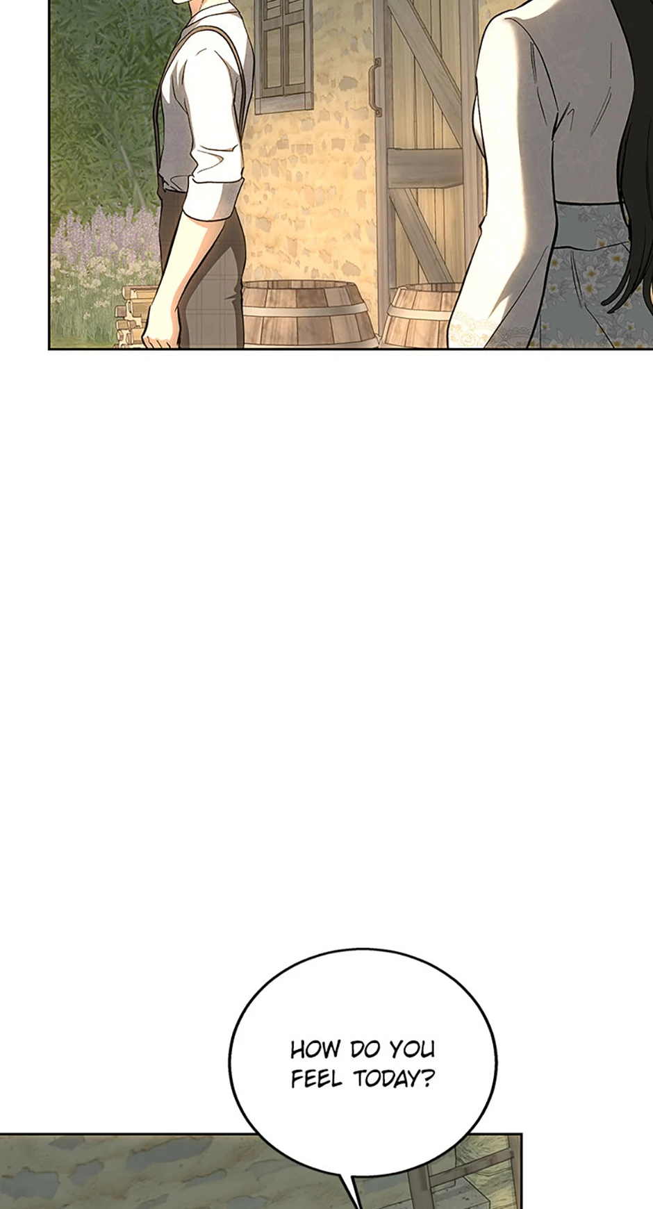 Melody: The Crazy Flower Blooms Chapter 147 - page 32