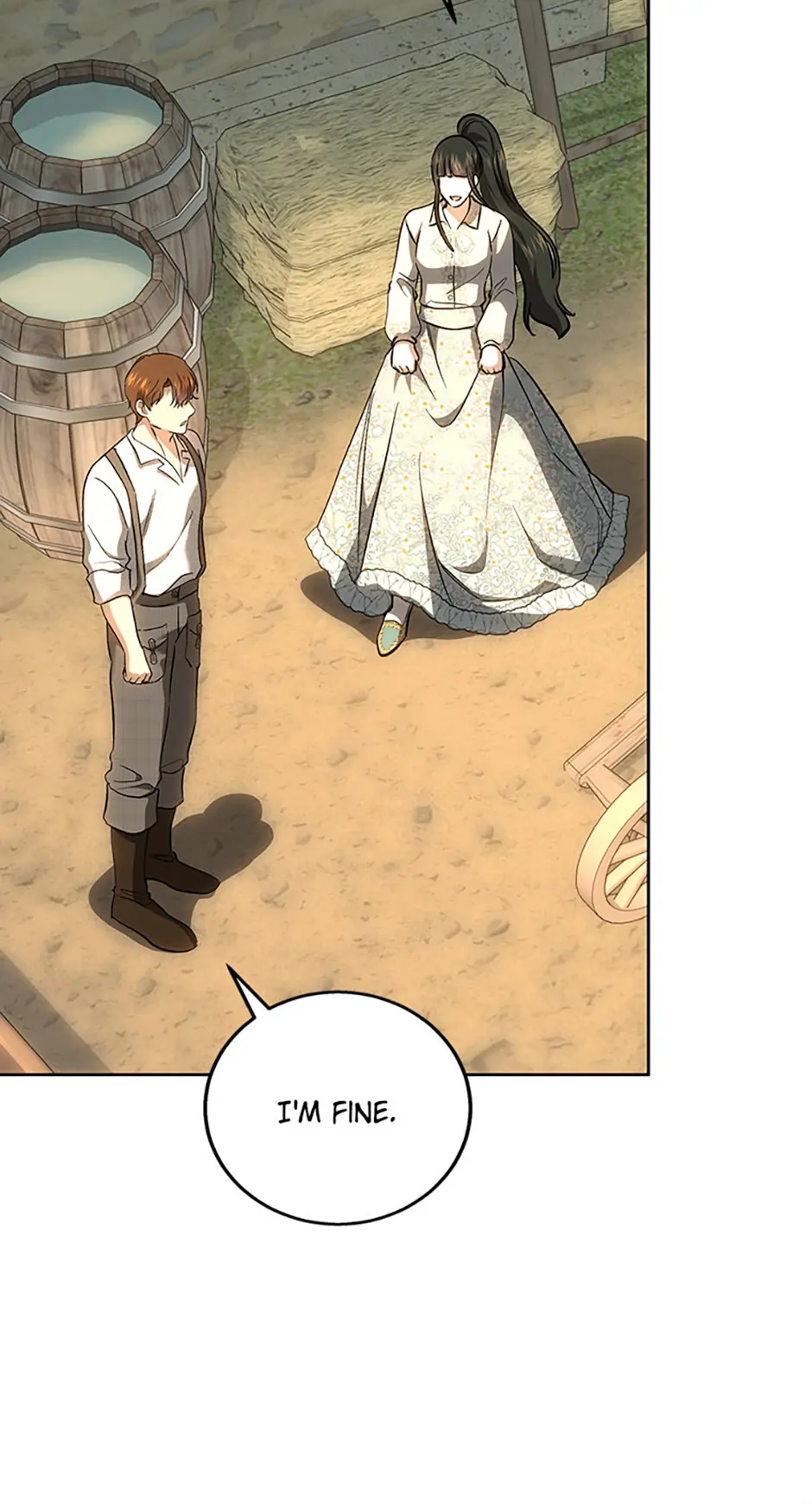 Melody: The Crazy Flower Blooms Chapter 147 - page 33