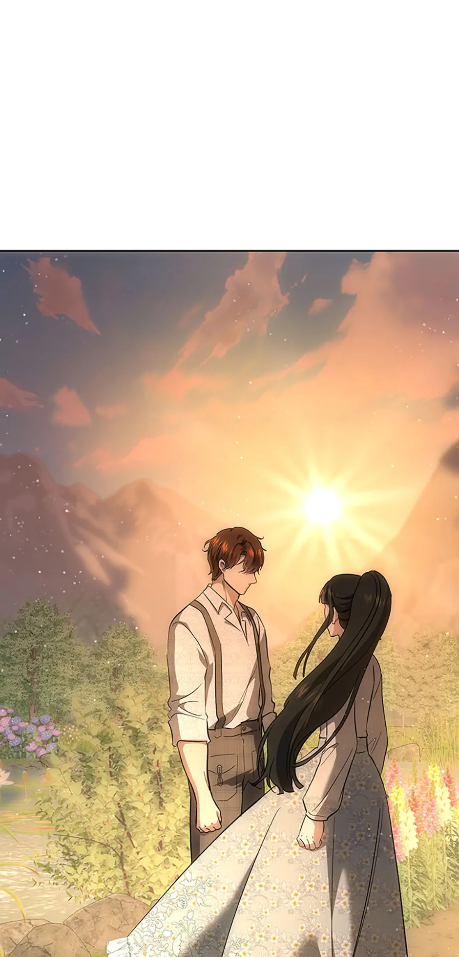 Melody: The Crazy Flower Blooms Chapter 147 - page 36