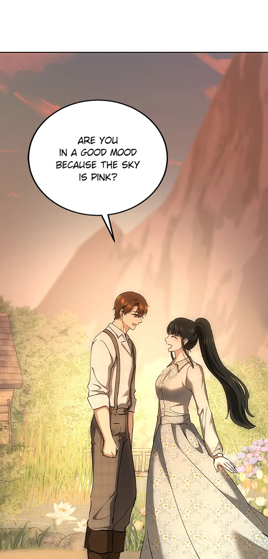 Melody: The Crazy Flower Blooms Chapter 147 - page 39