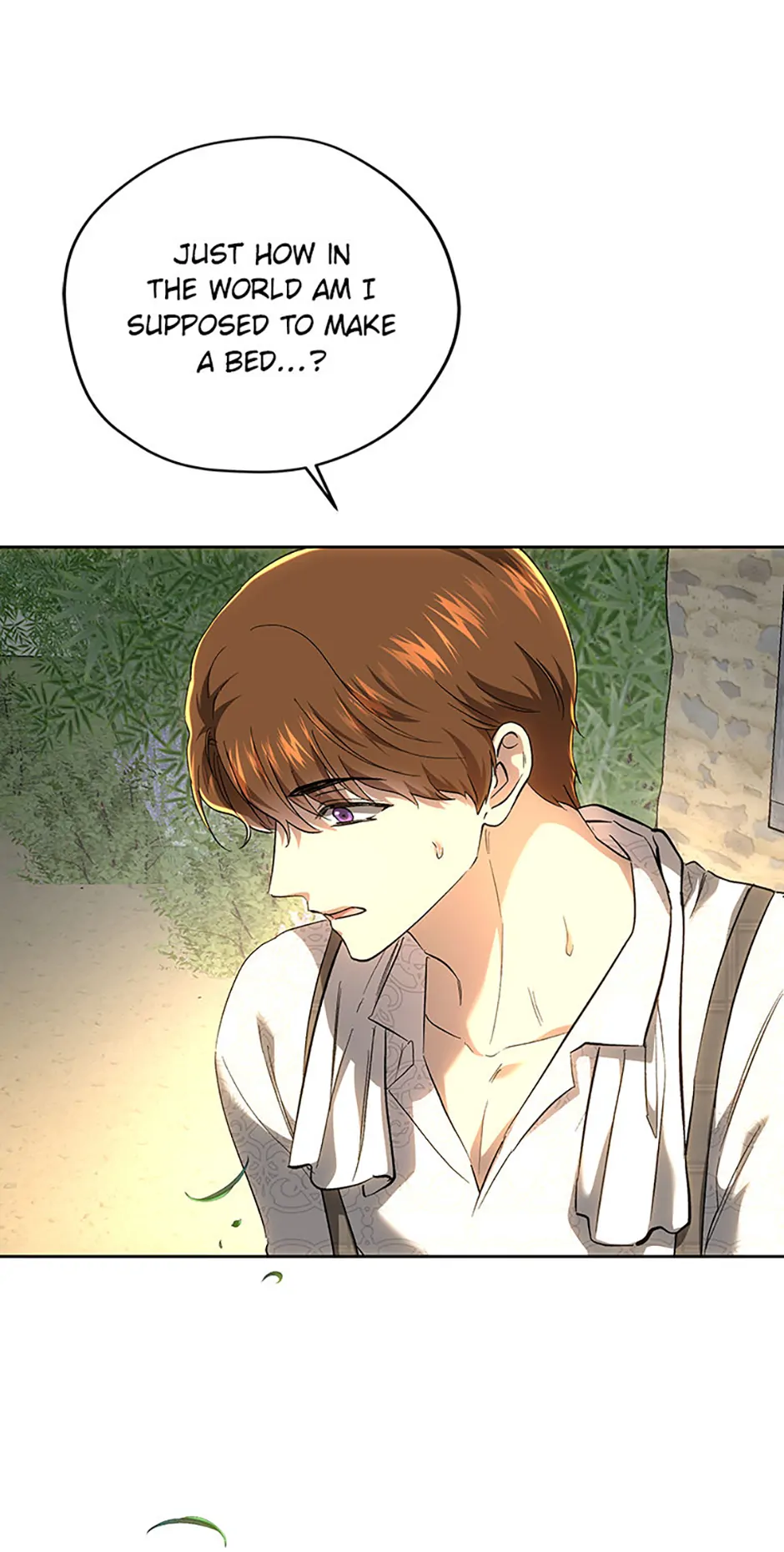 Melody: The Crazy Flower Blooms Chapter 147 - page 4