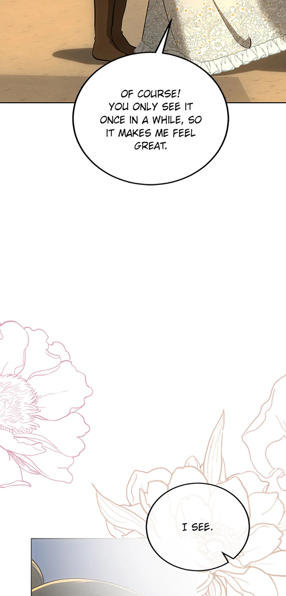 Melody: The Crazy Flower Blooms Chapter 147 - page 40