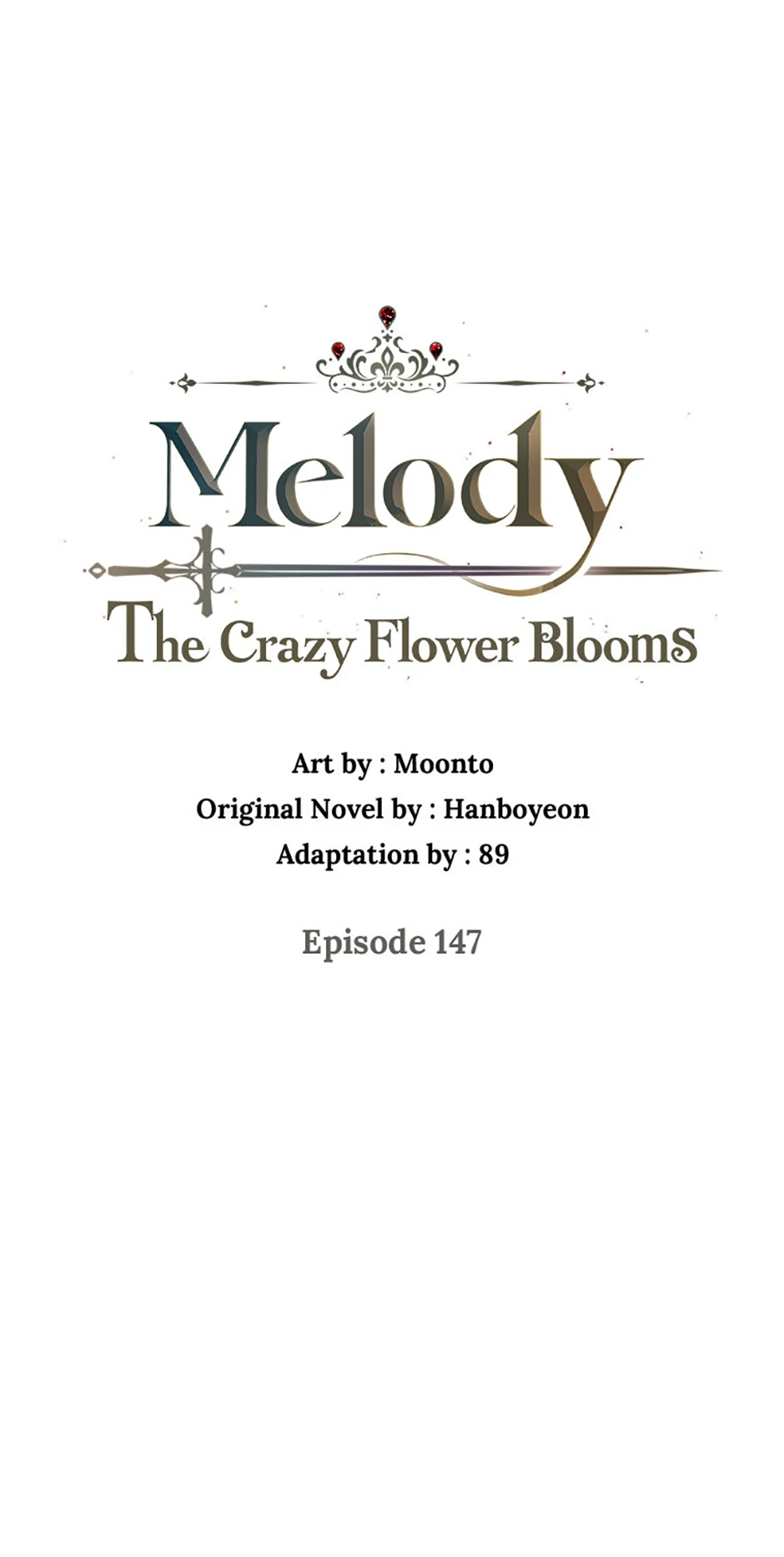 Melody: The Crazy Flower Blooms Chapter 147 - page 43