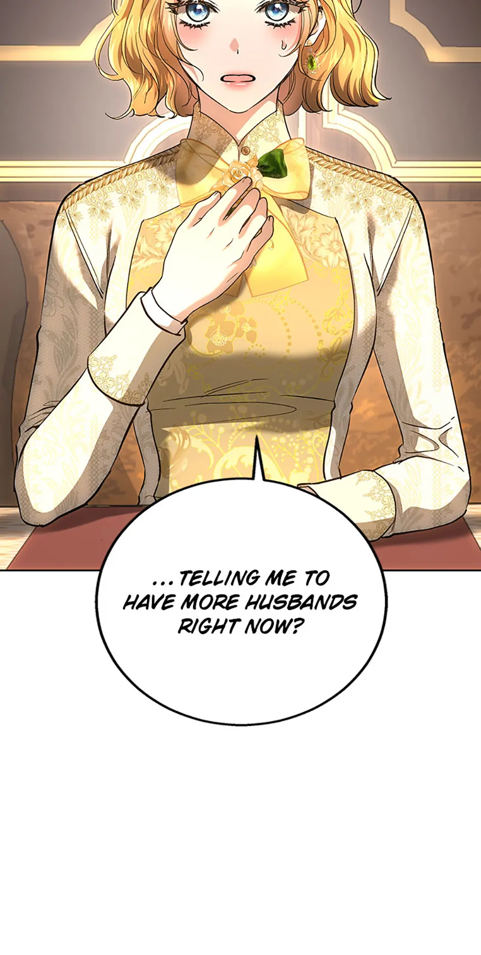 Melody: The Crazy Flower Blooms Chapter 147 - page 46