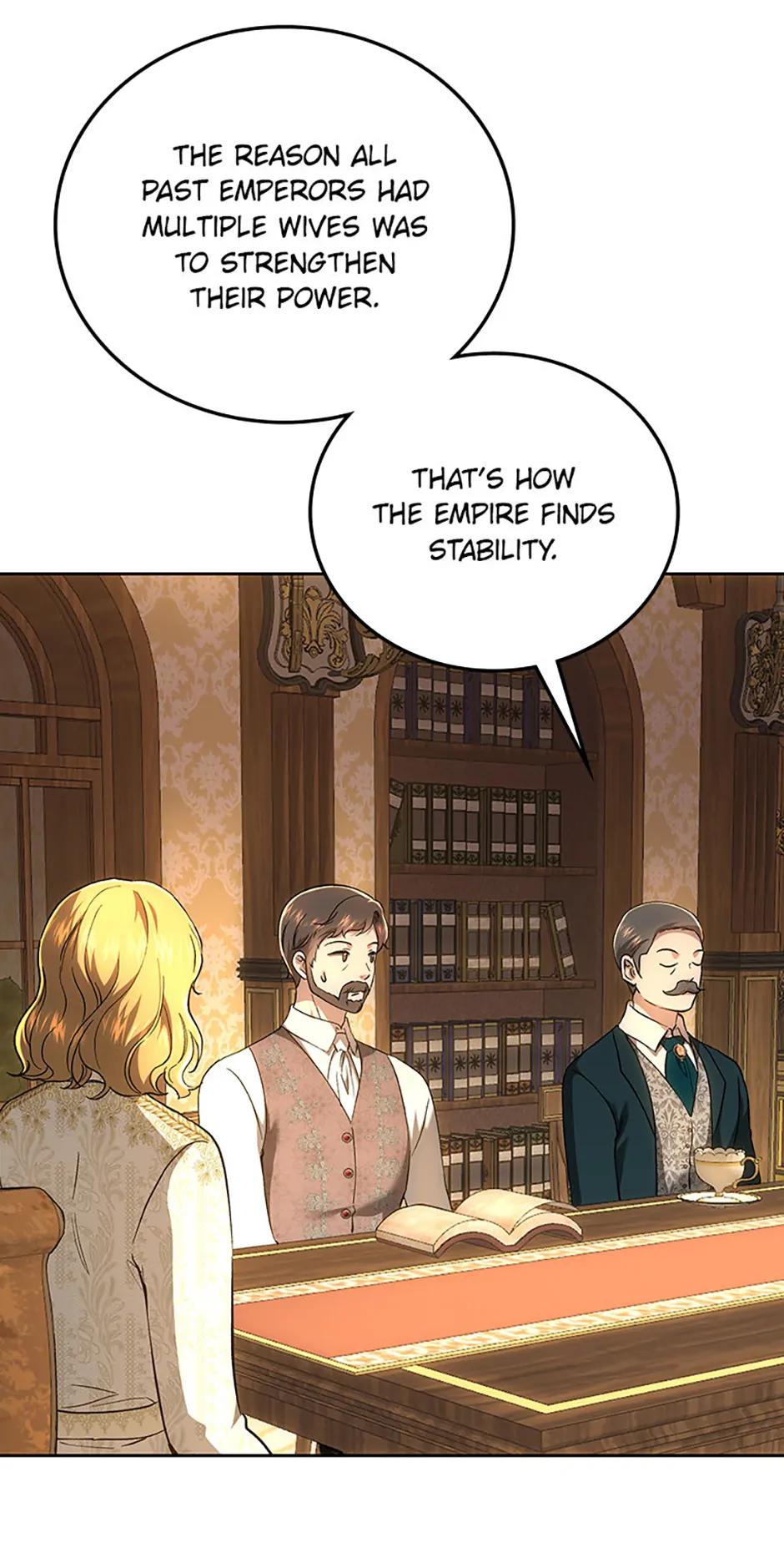 Melody: The Crazy Flower Blooms Chapter 147 - page 47