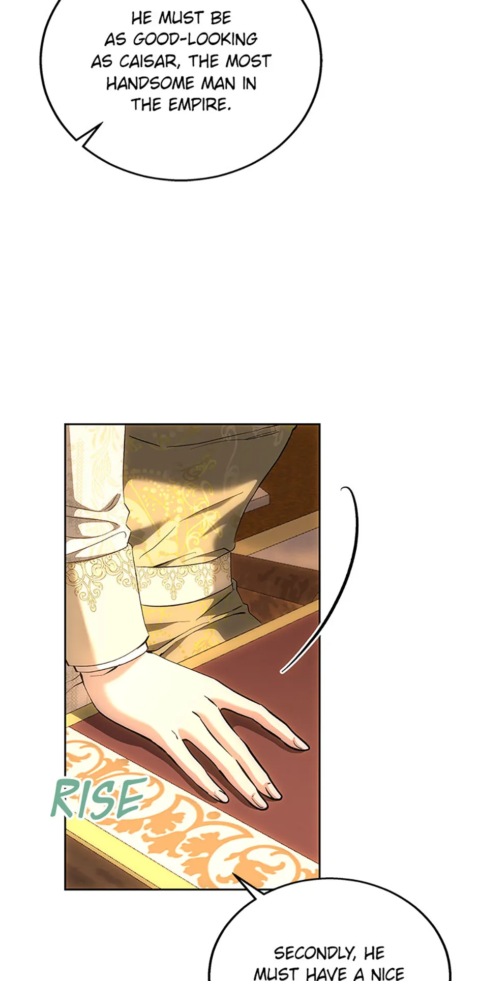 Melody: The Crazy Flower Blooms Chapter 147 - page 52