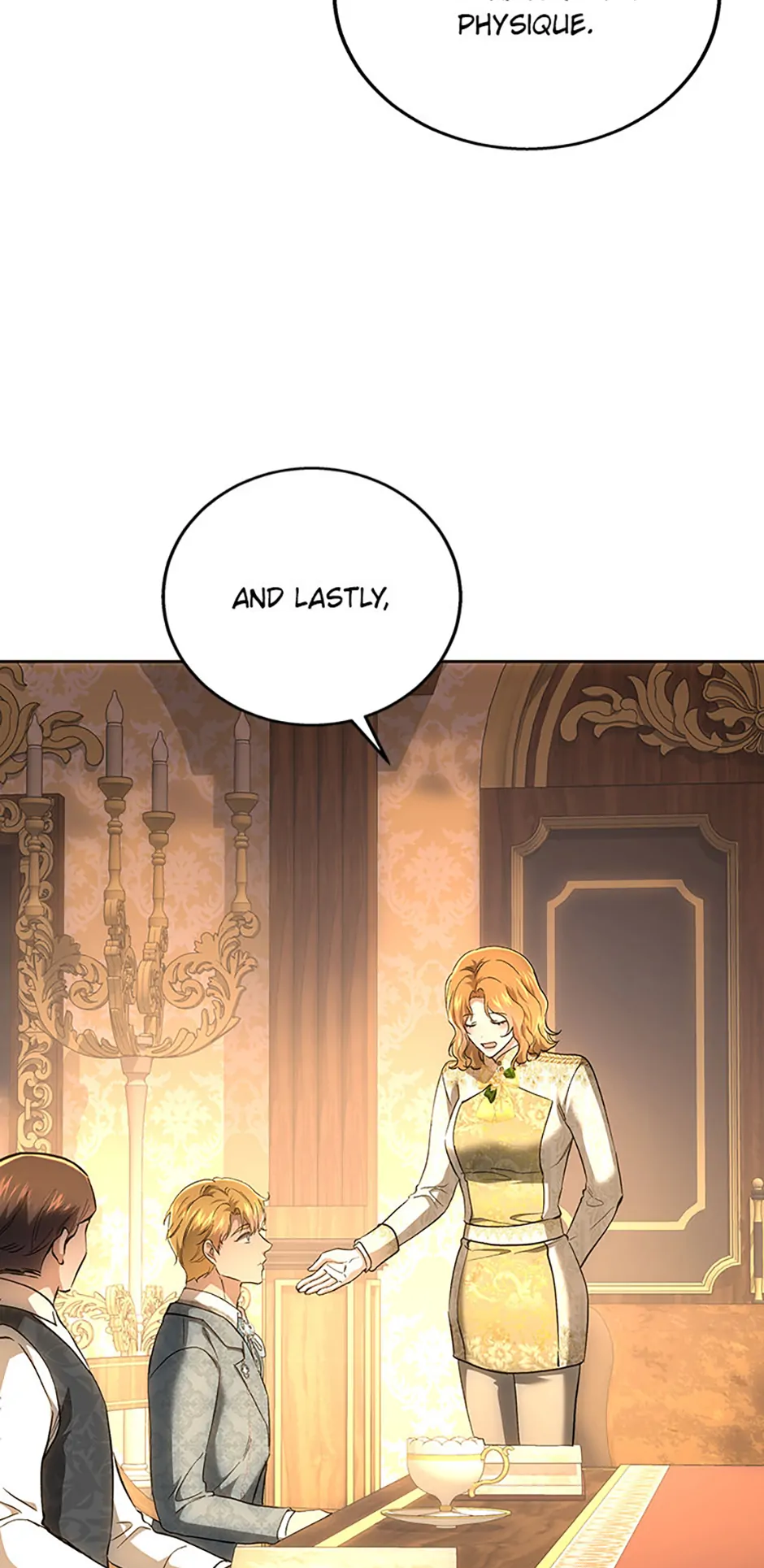 Melody: The Crazy Flower Blooms Chapter 147 - page 53