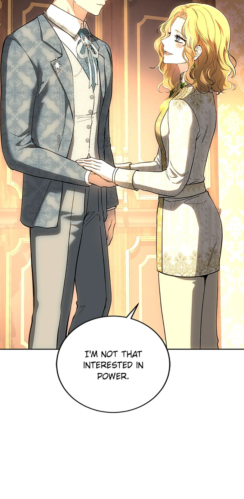 Melody: The Crazy Flower Blooms Chapter 147 - page 57