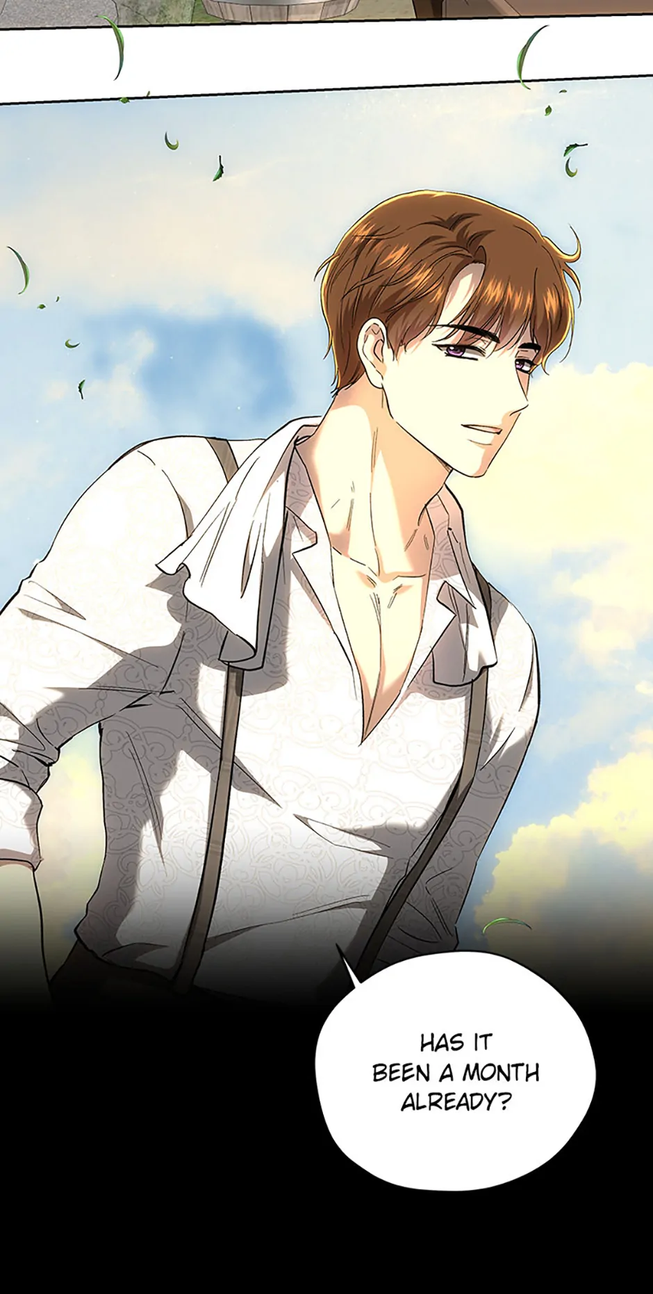 Melody: The Crazy Flower Blooms Chapter 147 - page 6