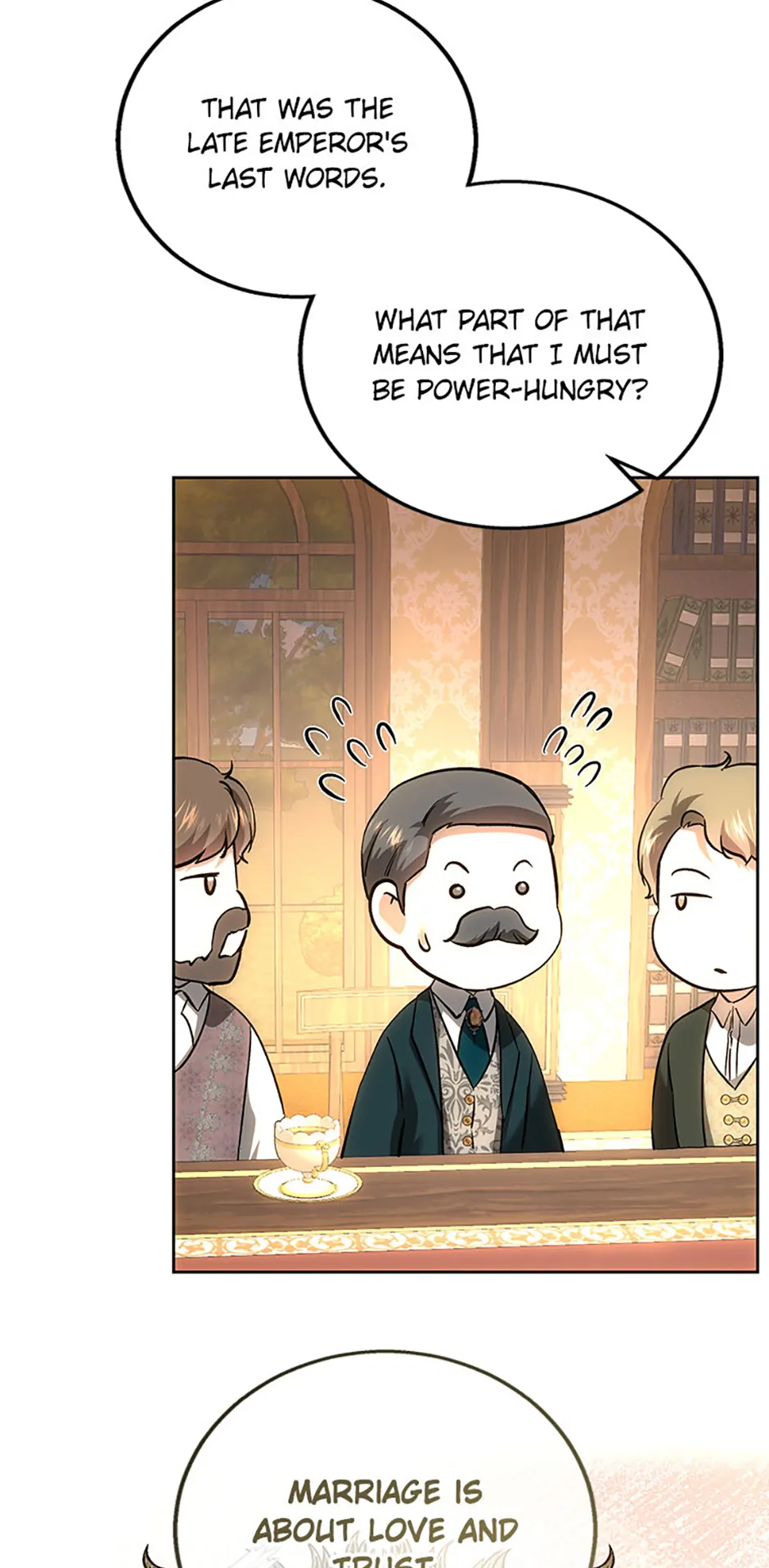 Melody: The Crazy Flower Blooms Chapter 147 - page 60