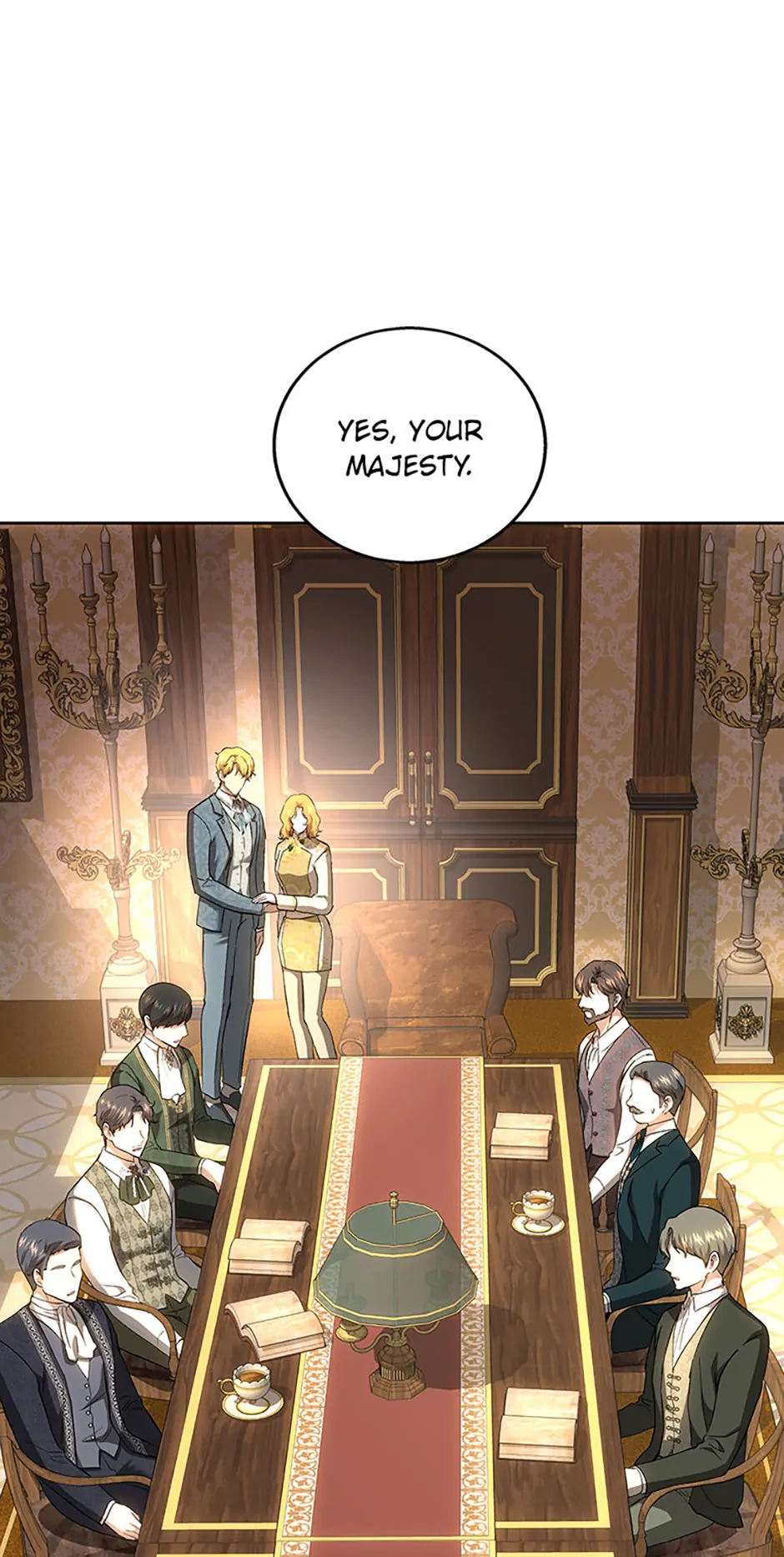 Melody: The Crazy Flower Blooms Chapter 147 - page 63