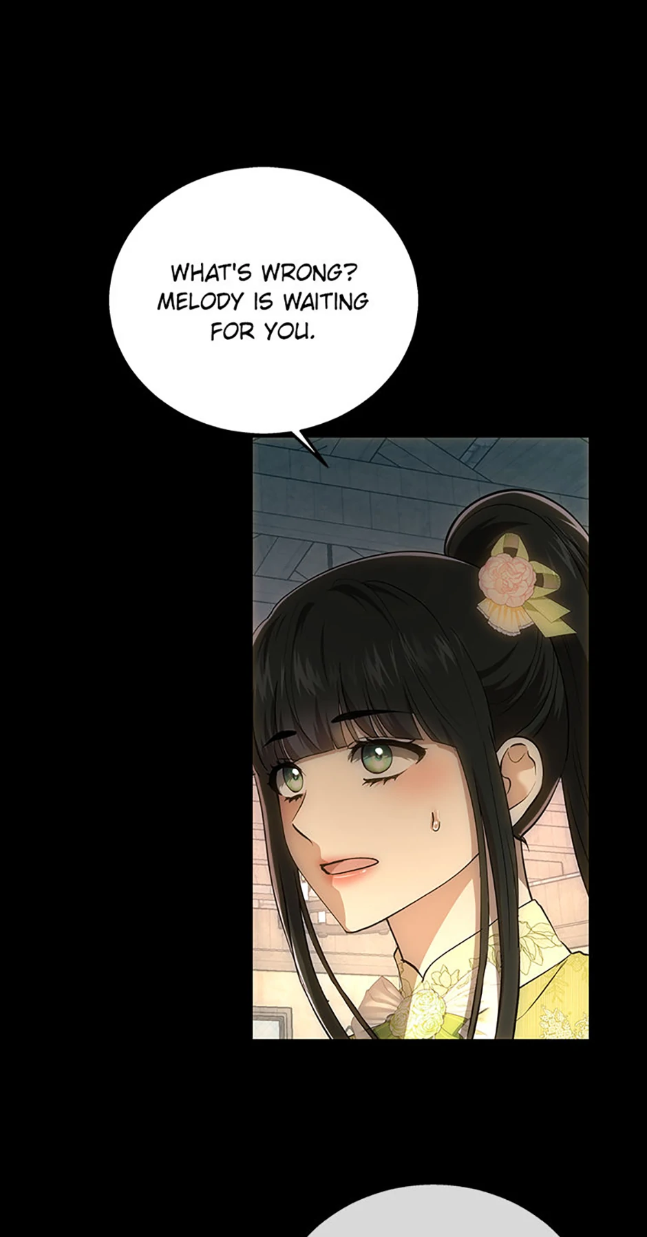 Melody: The Crazy Flower Blooms Chapter 147 - page 7