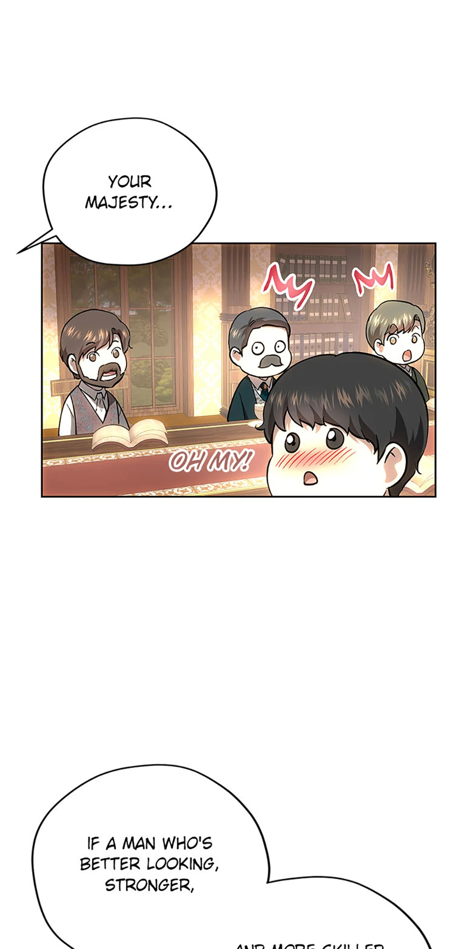 Melody: The Crazy Flower Blooms Chapter 147 - page 70