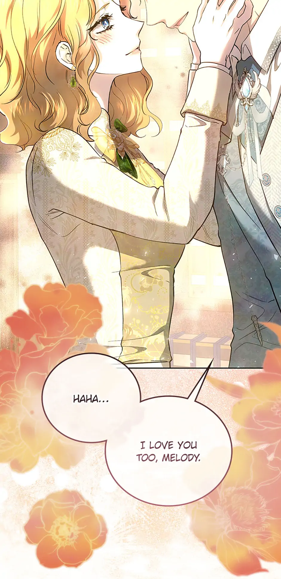 Melody: The Crazy Flower Blooms Chapter 147 - page 76