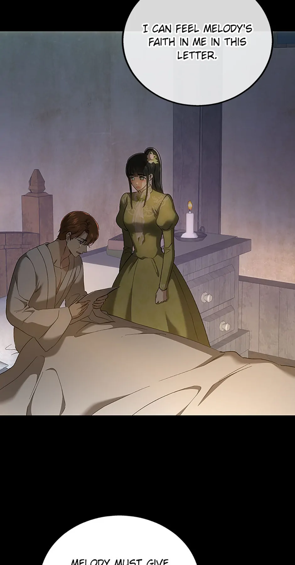 Melody: The Crazy Flower Blooms Chapter 147 - page 8