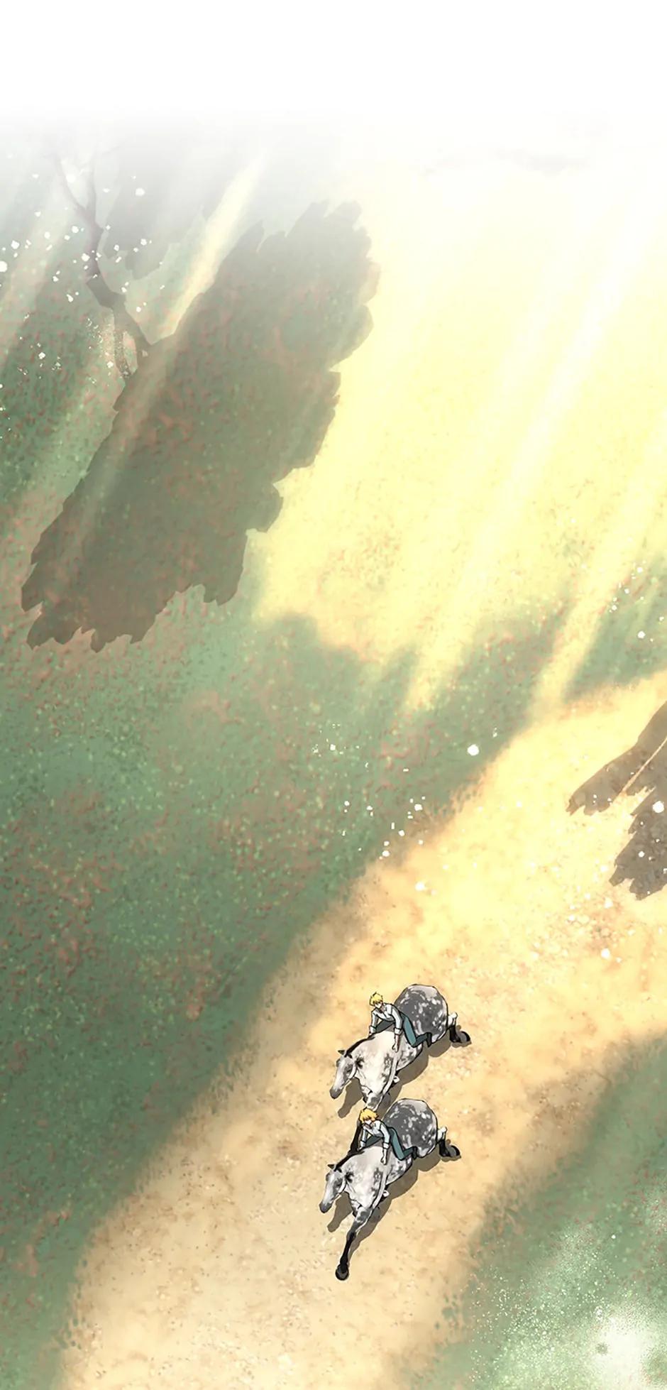 Melody: The Crazy Flower Blooms Chapter 148 - page 1