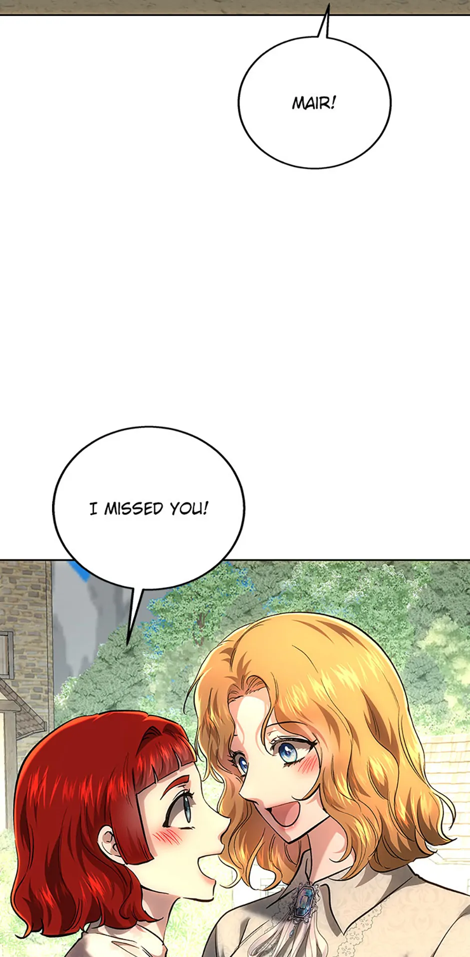 Melody: The Crazy Flower Blooms Chapter 148 - page 10