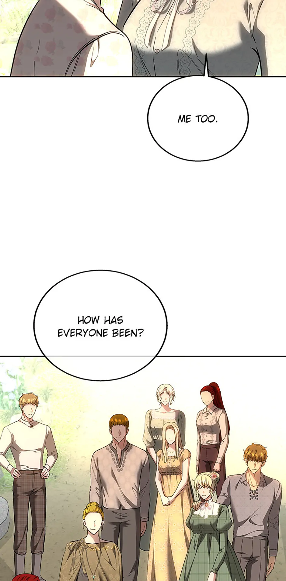 Melody: The Crazy Flower Blooms Chapter 148 - page 11