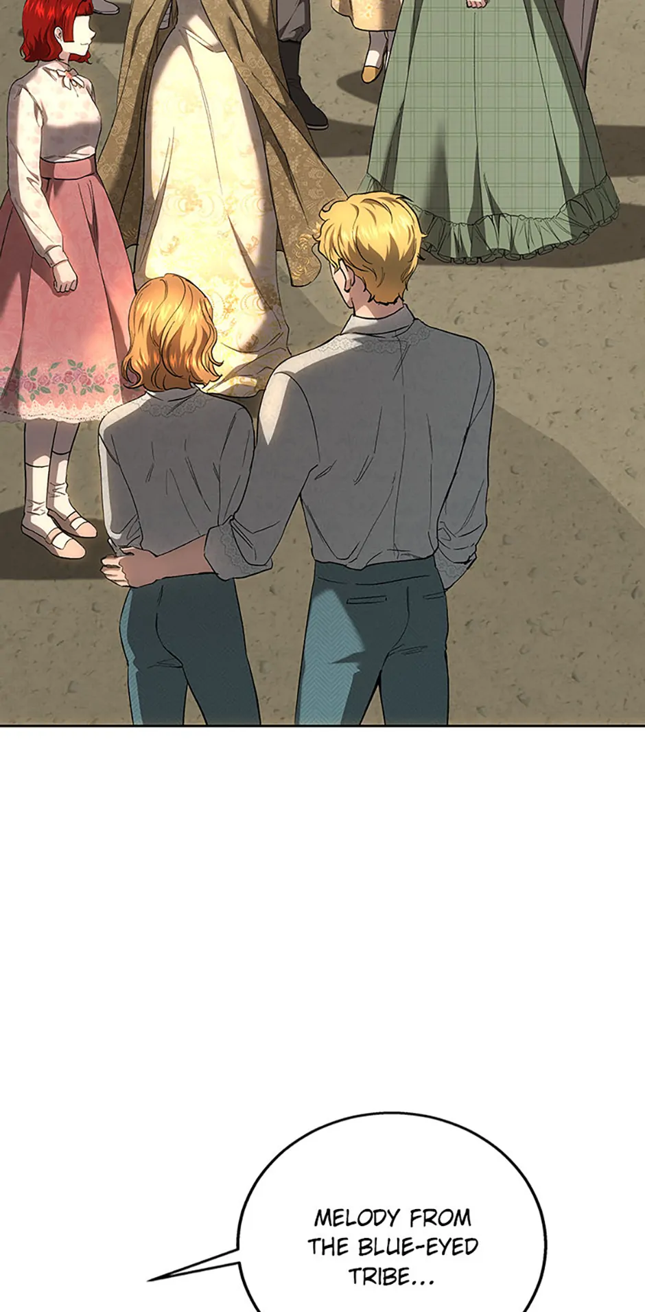 Melody: The Crazy Flower Blooms Chapter 148 - page 12