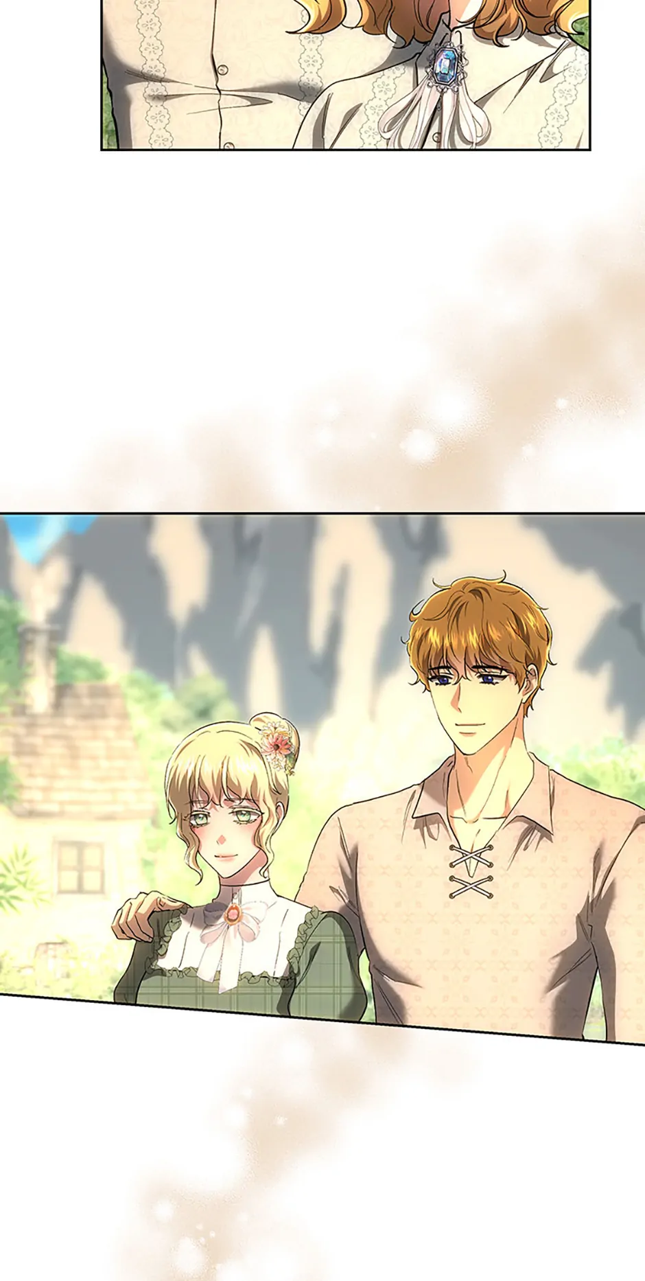 Melody: The Crazy Flower Blooms Chapter 148 - page 18