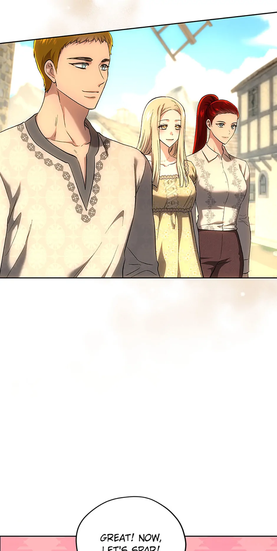 Melody: The Crazy Flower Blooms Chapter 148 - page 19