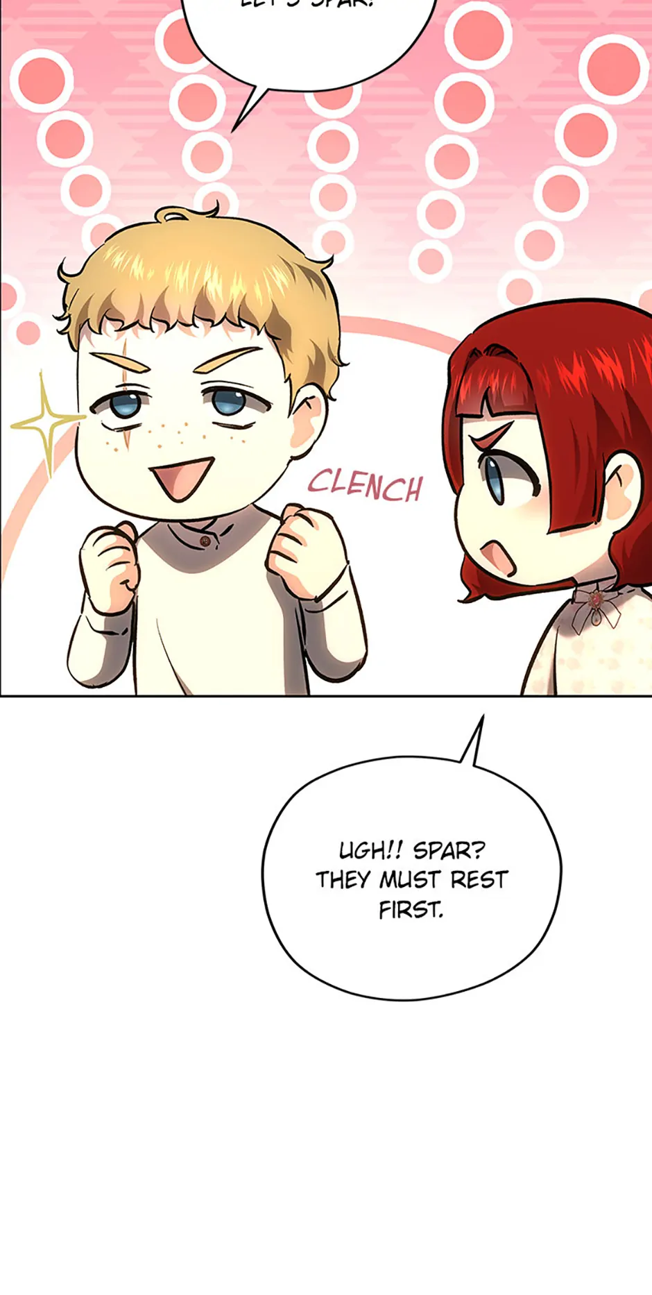 Melody: The Crazy Flower Blooms Chapter 148 - page 20