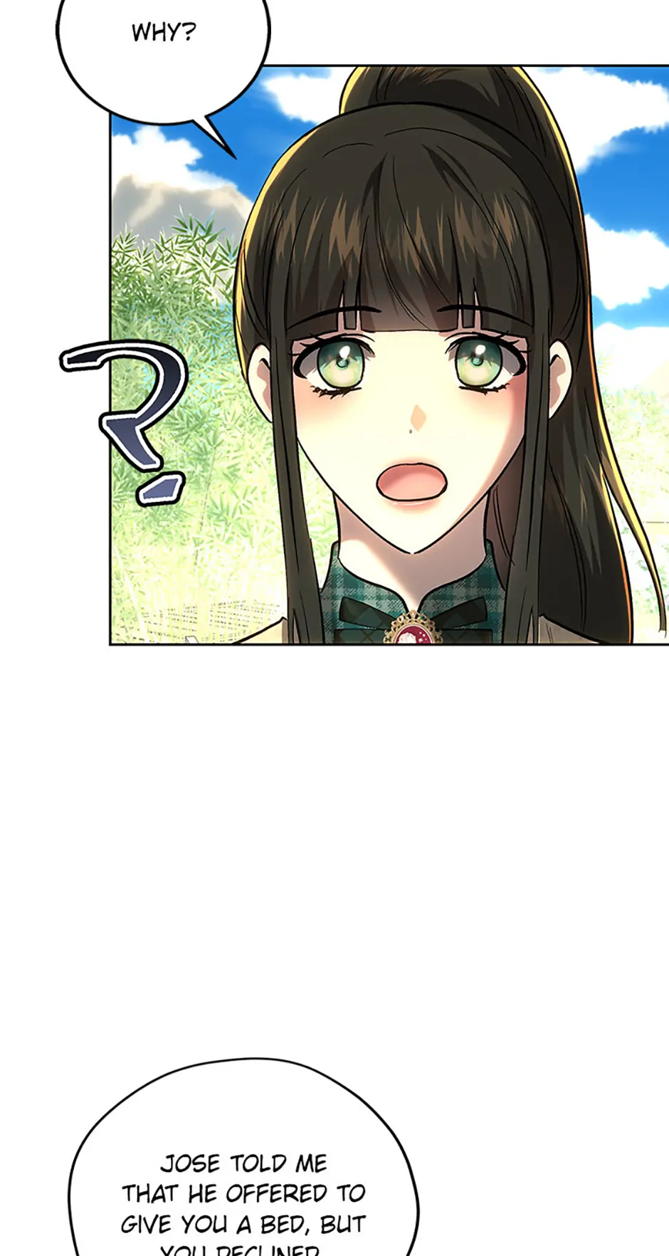 Melody: The Crazy Flower Blooms Chapter 148 - page 27